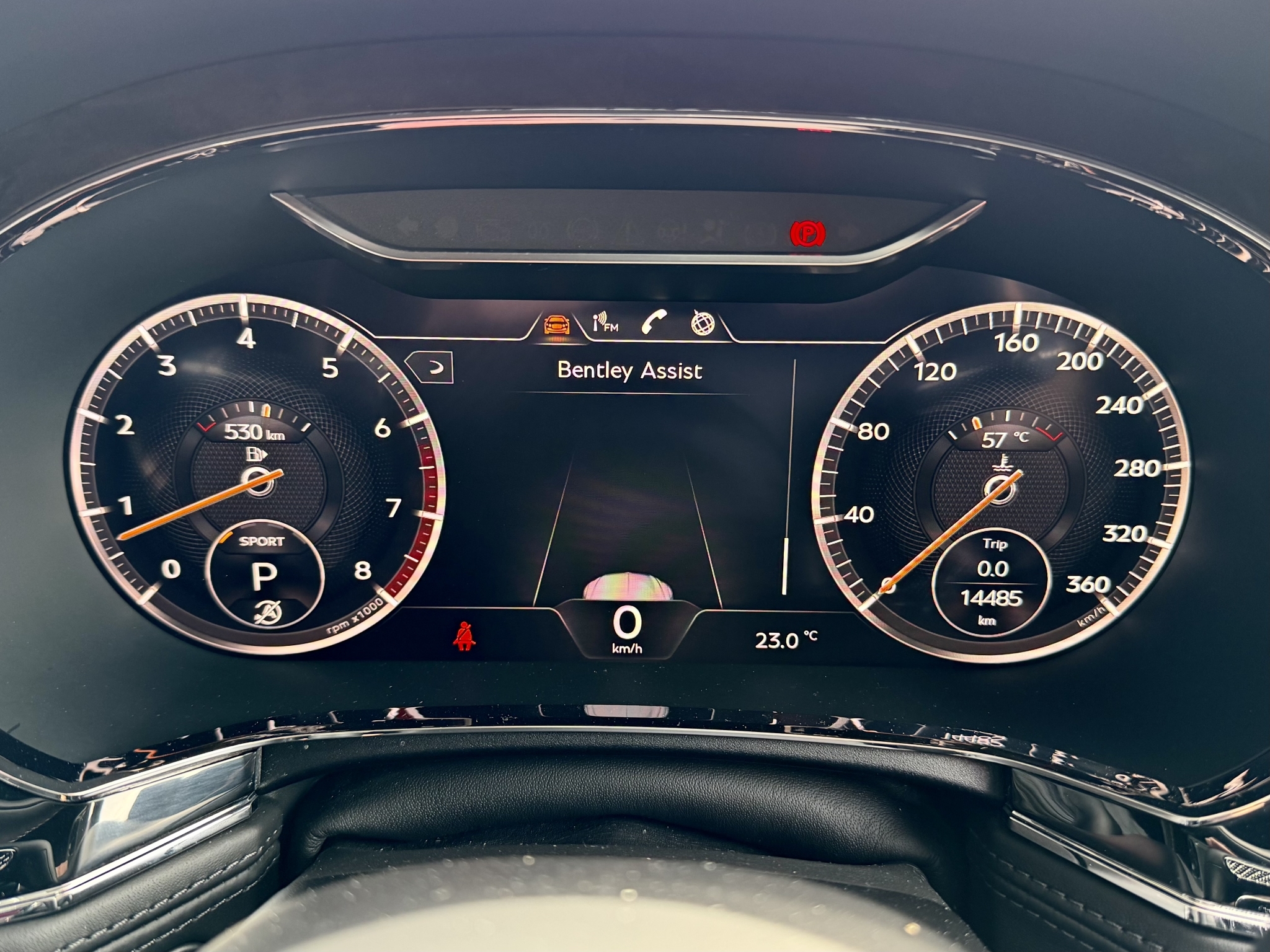 Bentley Continental 2018 - 15