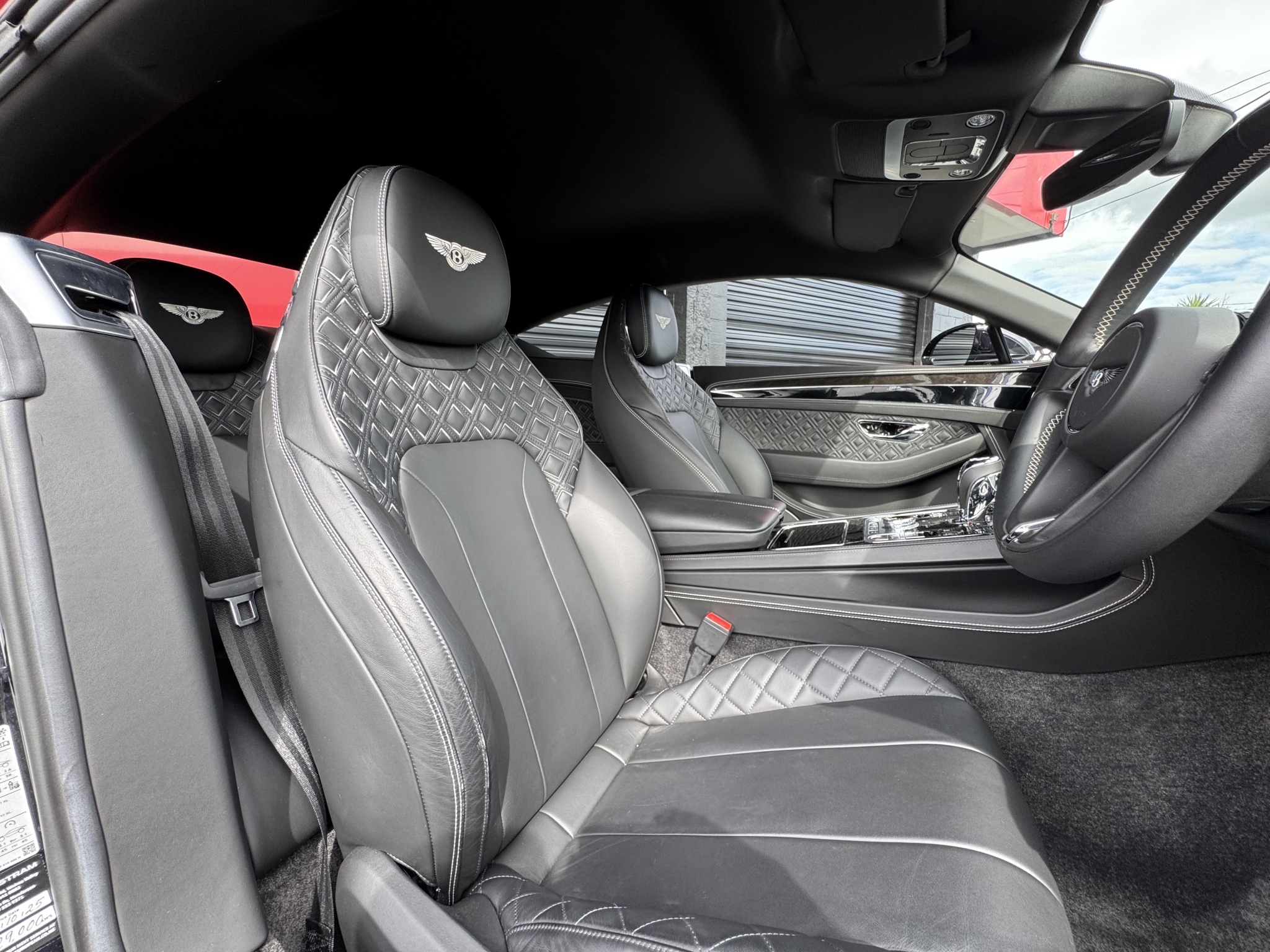 Bentley Continental 2018 - 16