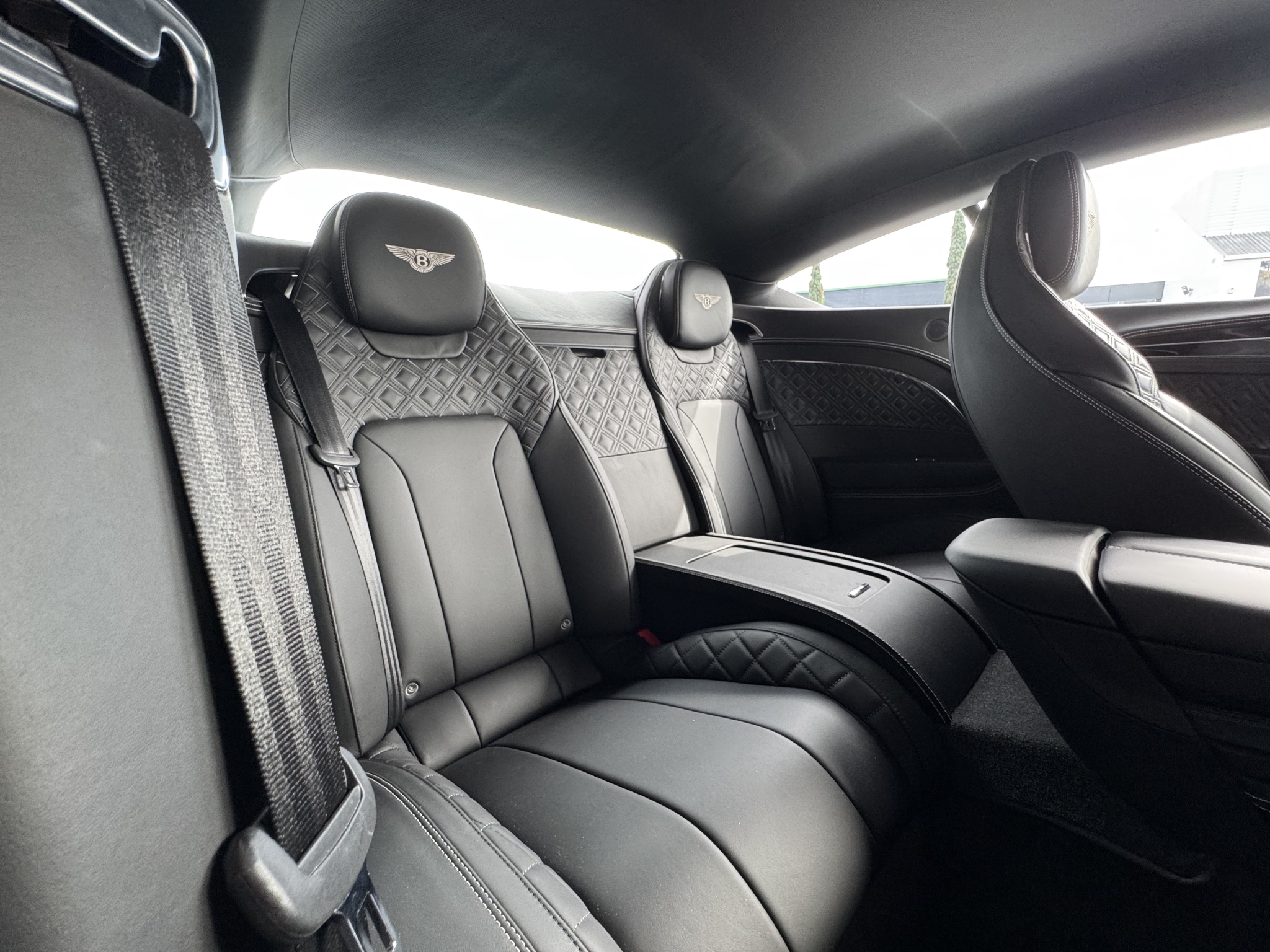 Bentley Continental 2018 - 17