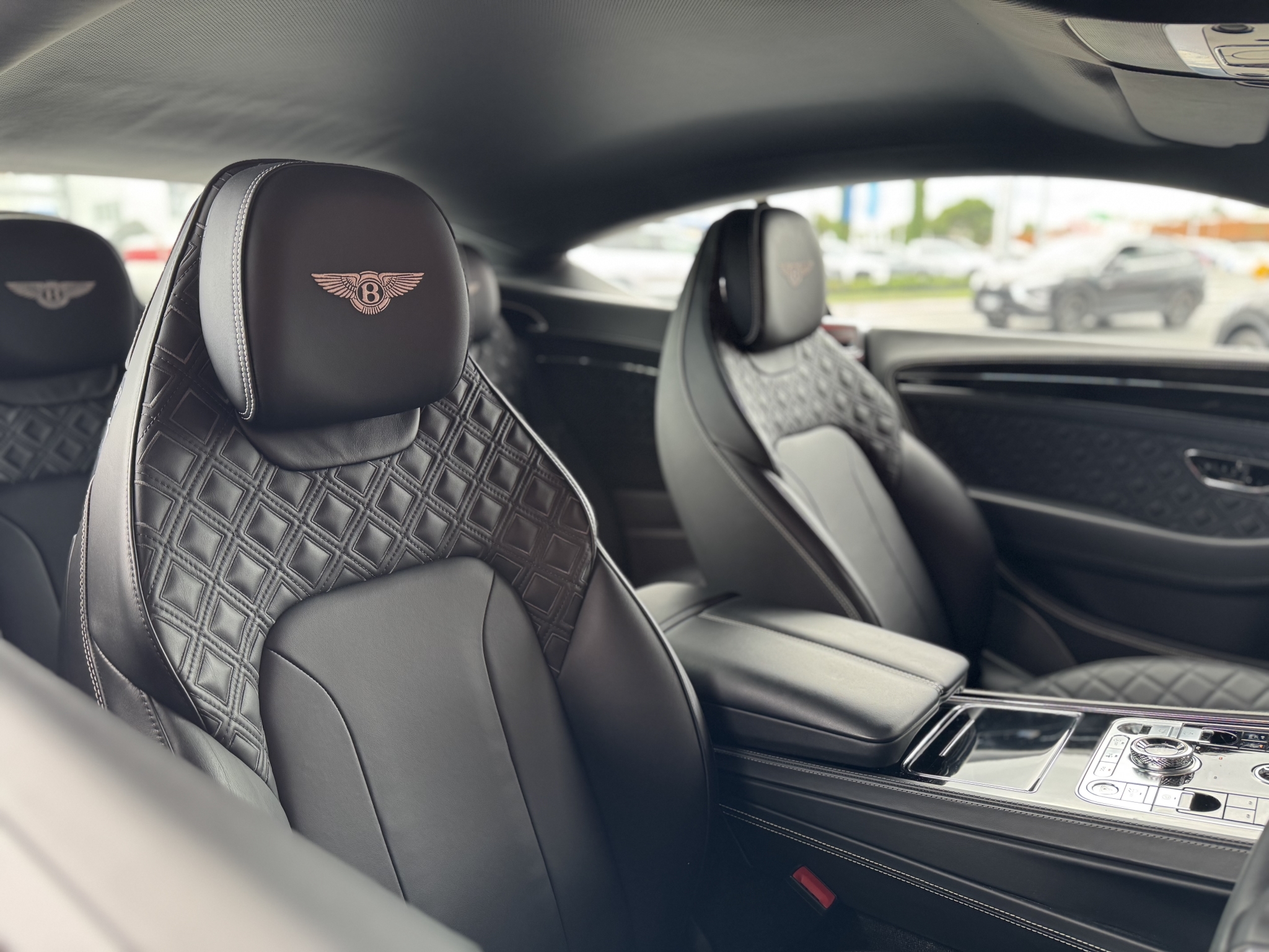 Bentley Continental 2018 - 18