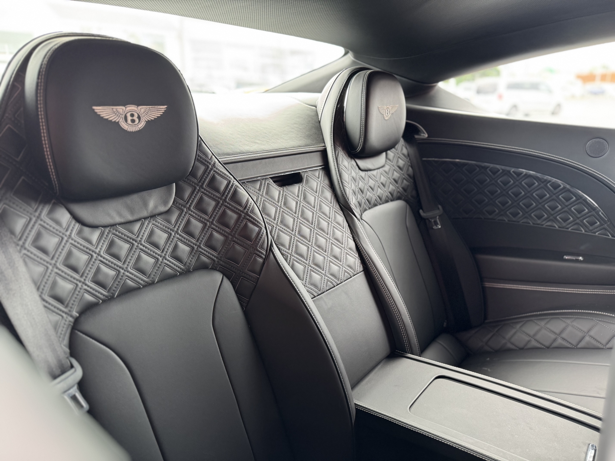 Bentley Continental 2018 - 19