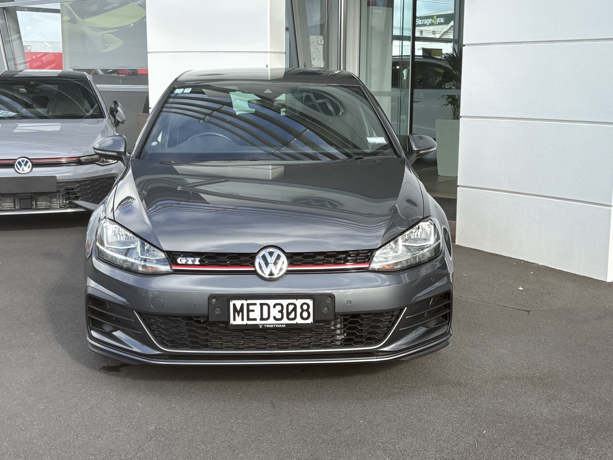 Volkswagen Golf 2019 - 2