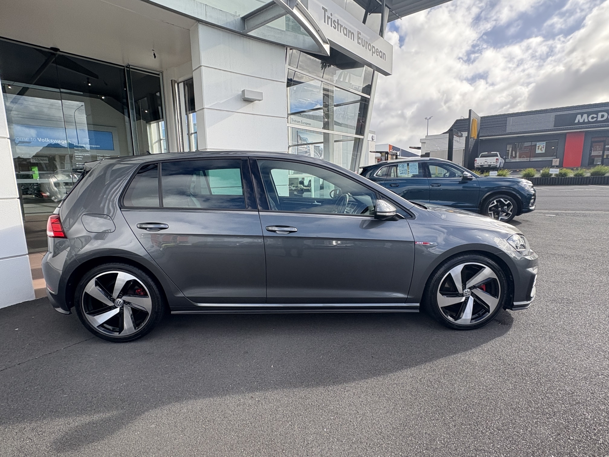 Volkswagen Golf 2019 - 3