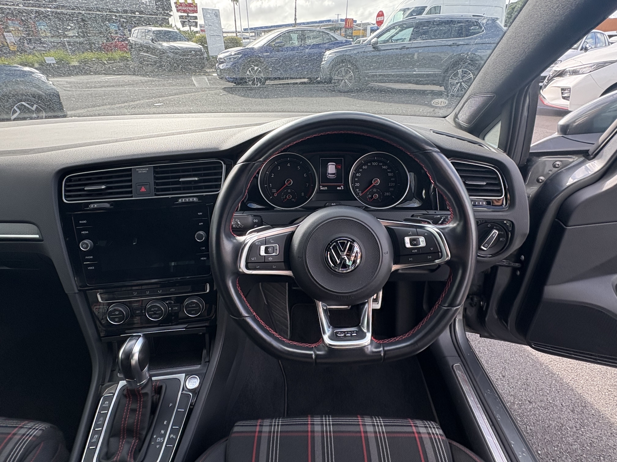 Volkswagen Golf 2019 - 7