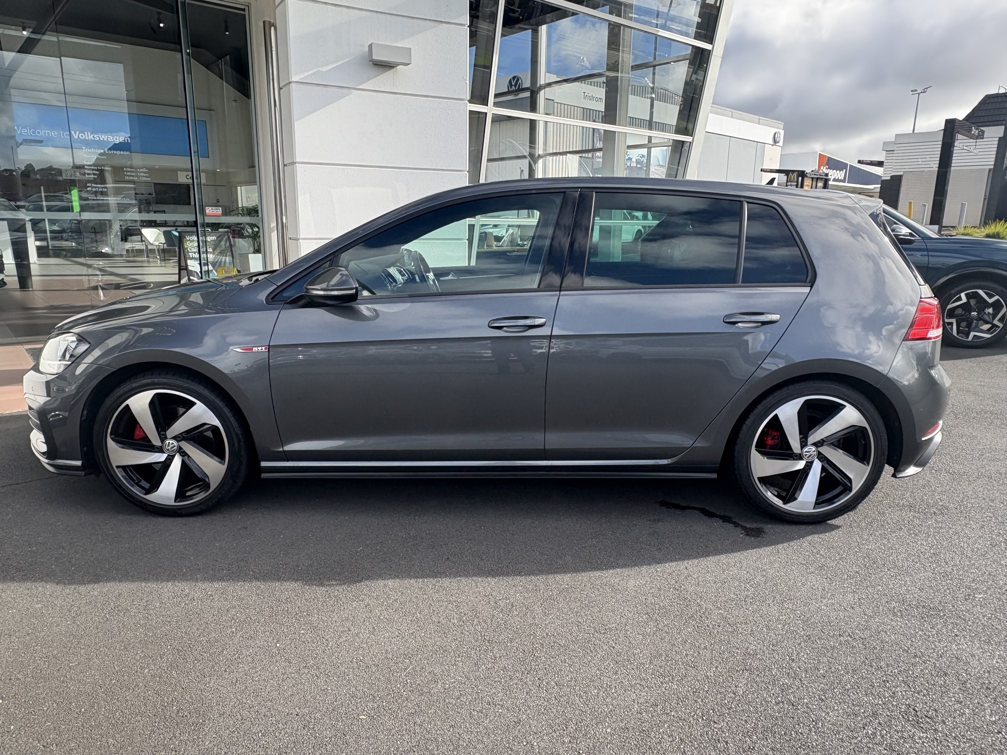 Volkswagen Golf 2019 - 12