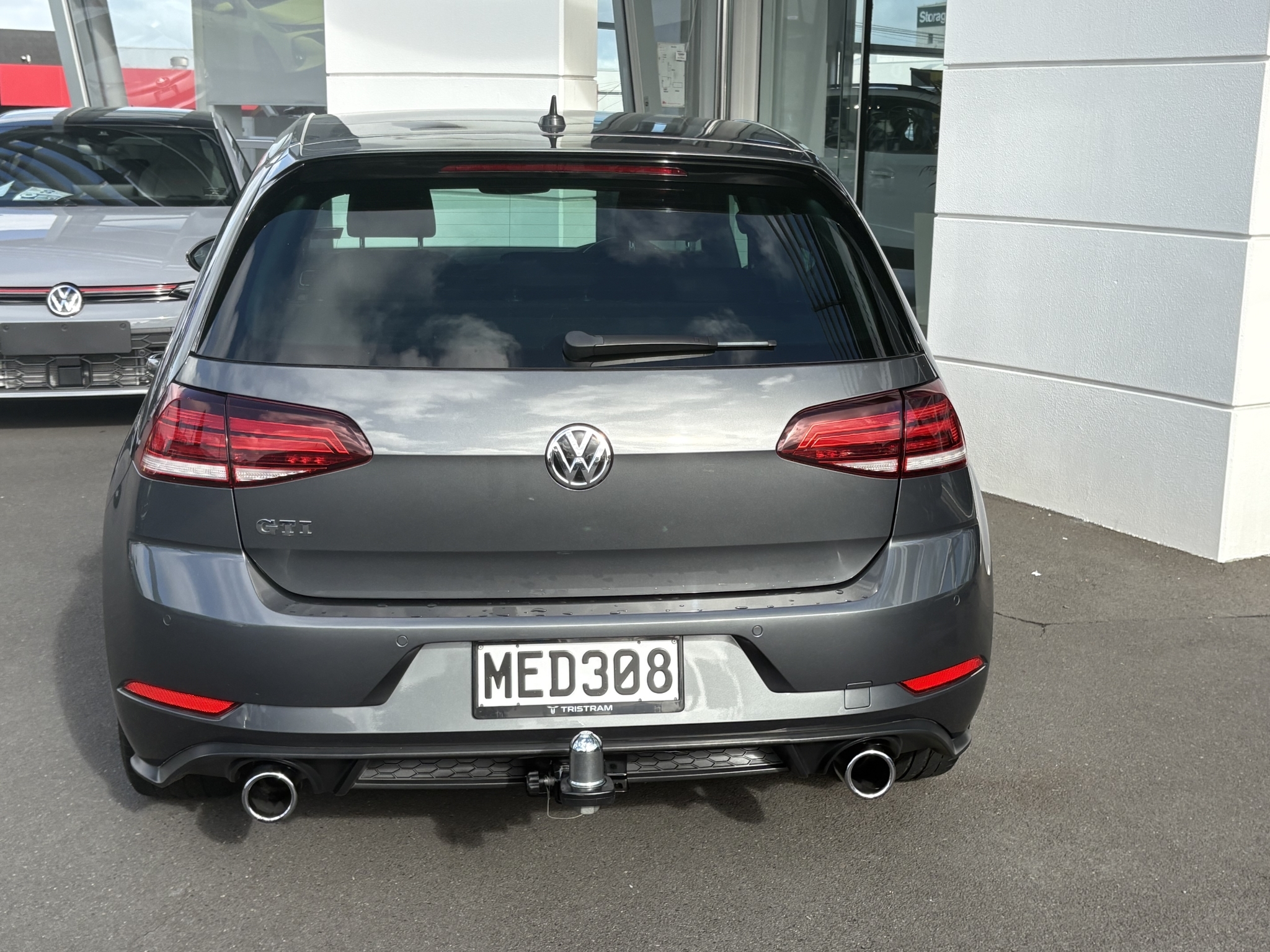 Volkswagen Golf 2019 - 13
