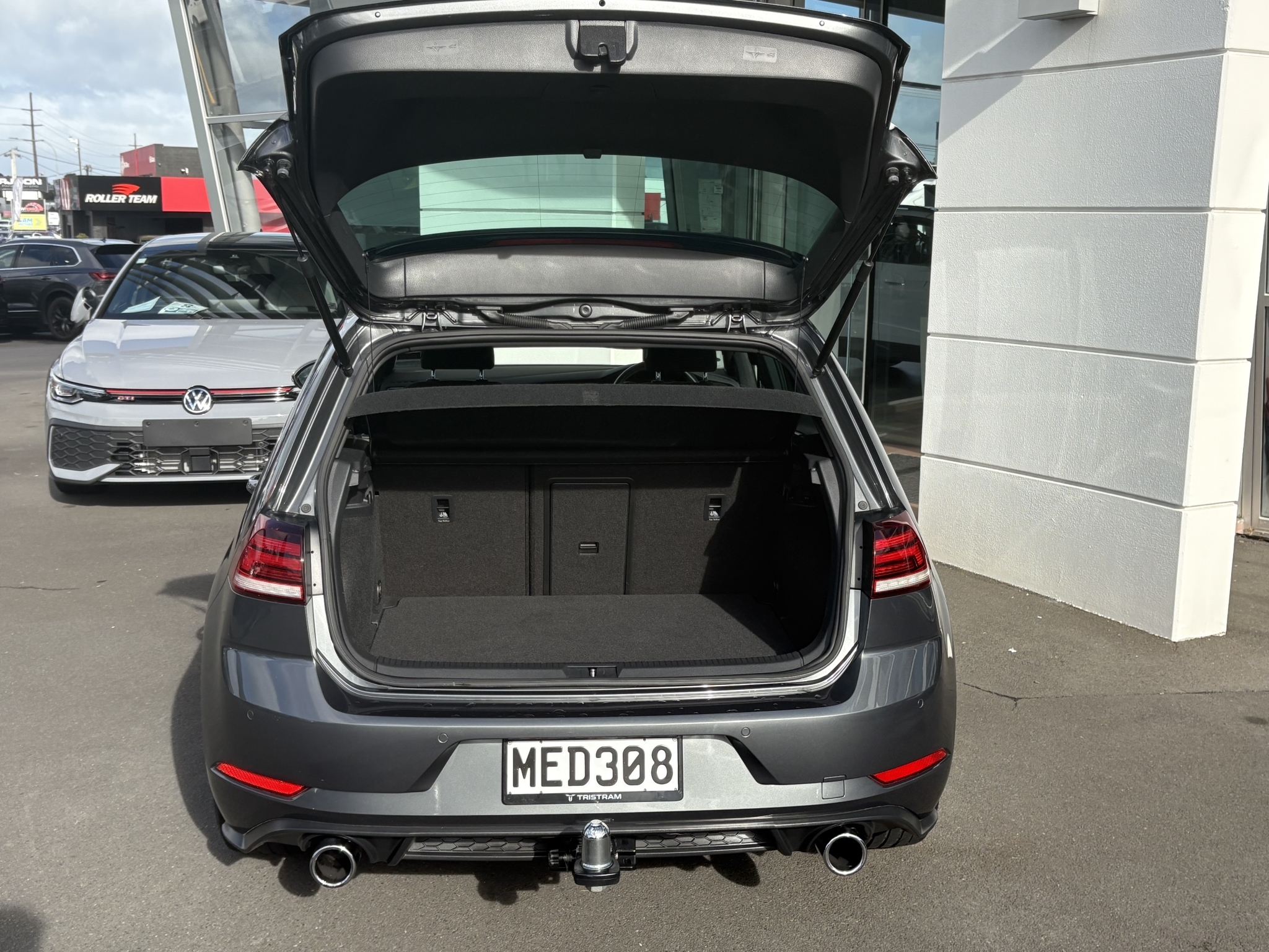 Volkswagen Golf 2019 - 14
