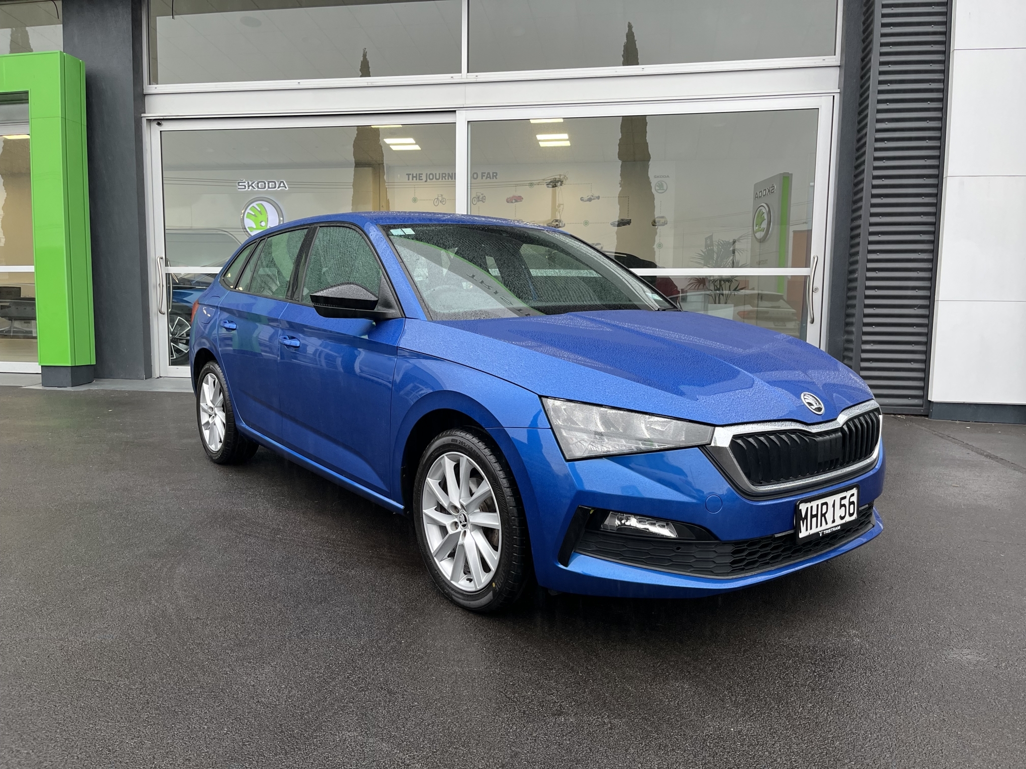 Skoda Scala 2019