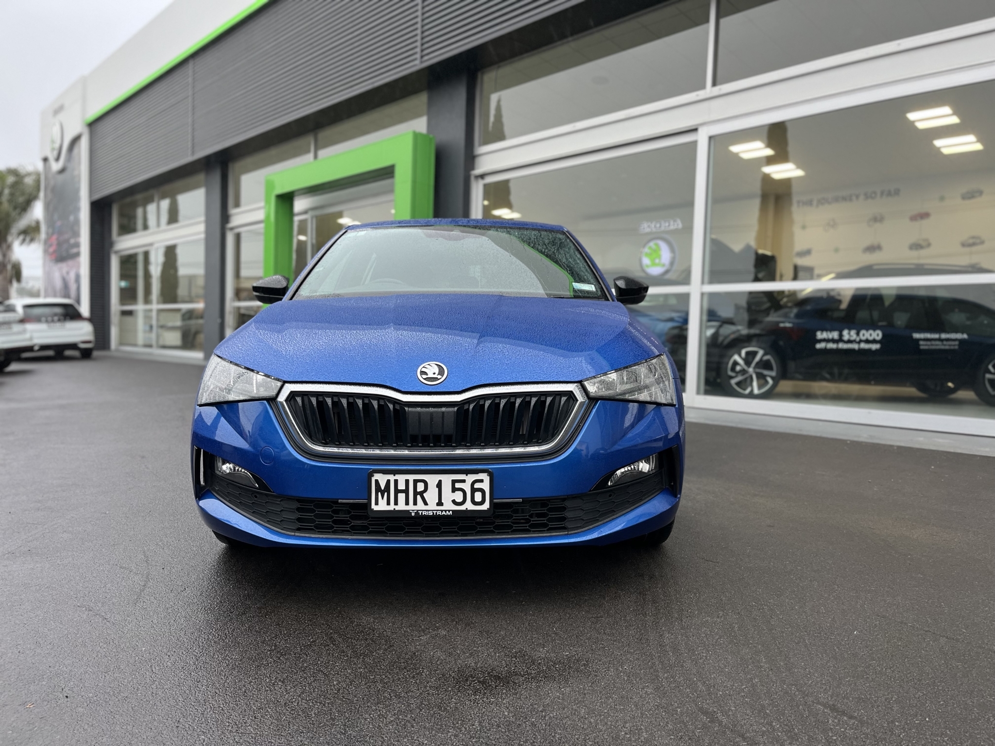 Skoda Scala 2019 - 2