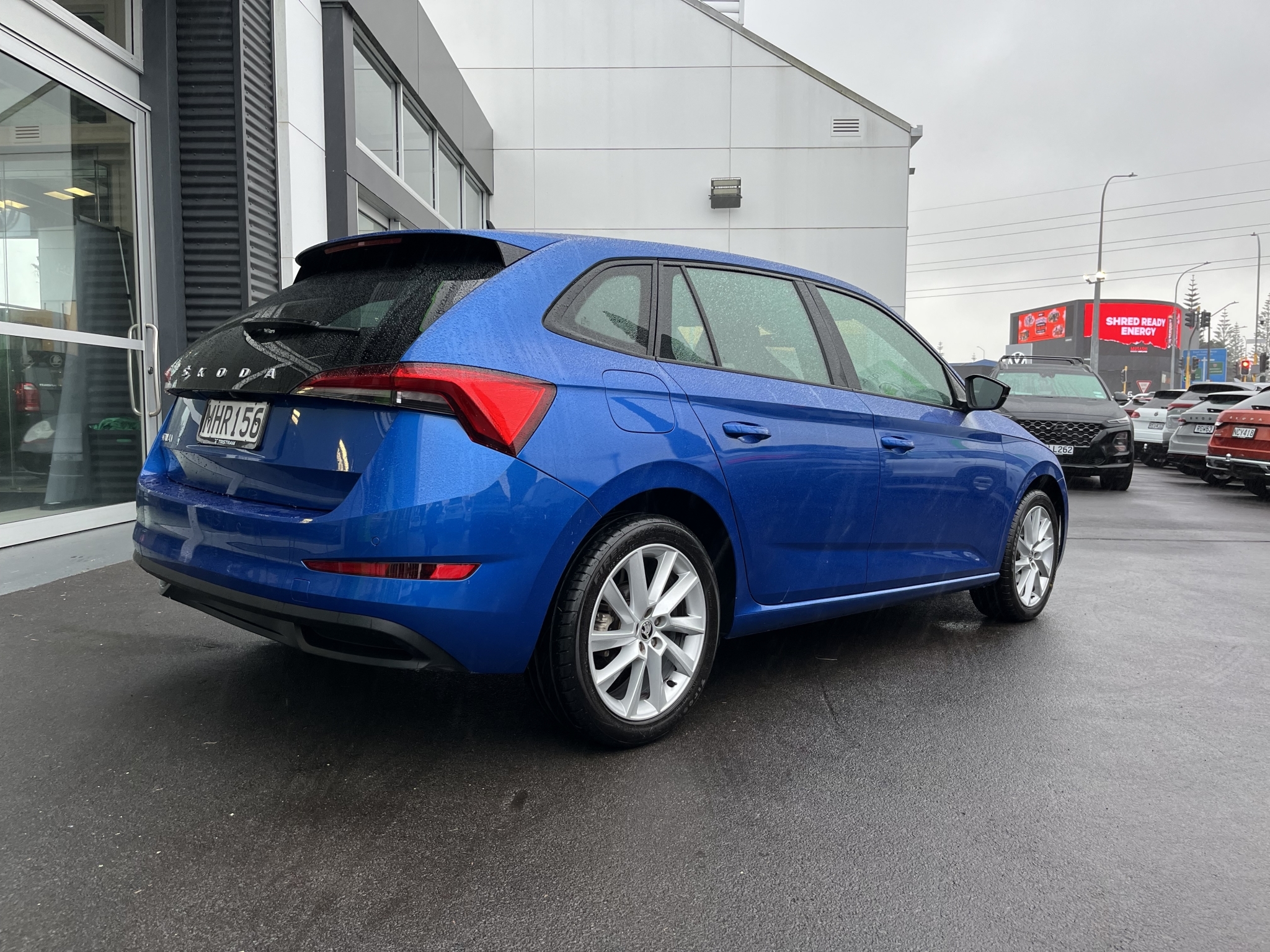 Skoda Scala 2019 - 3
