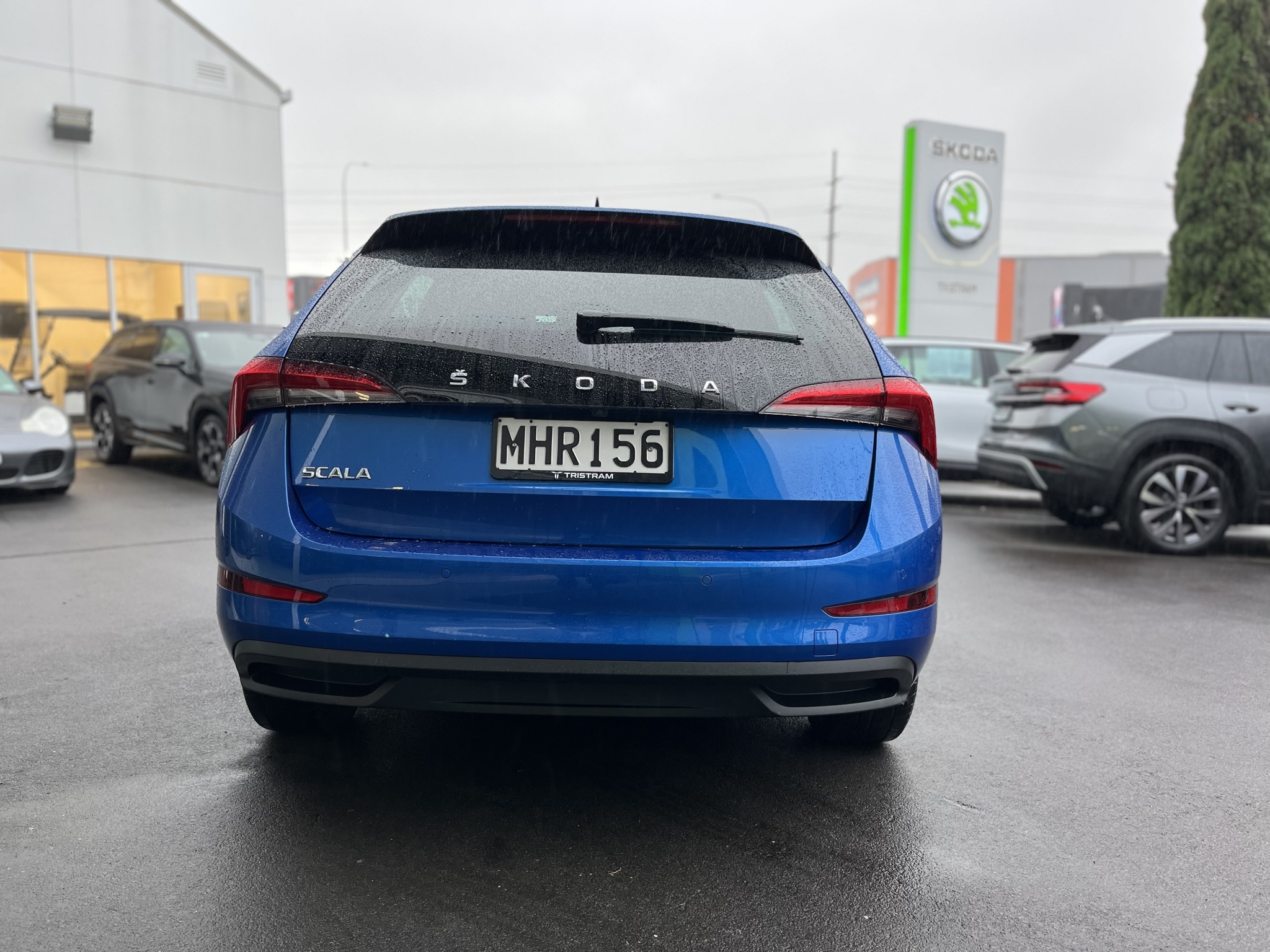 Skoda Scala 2019 - 4