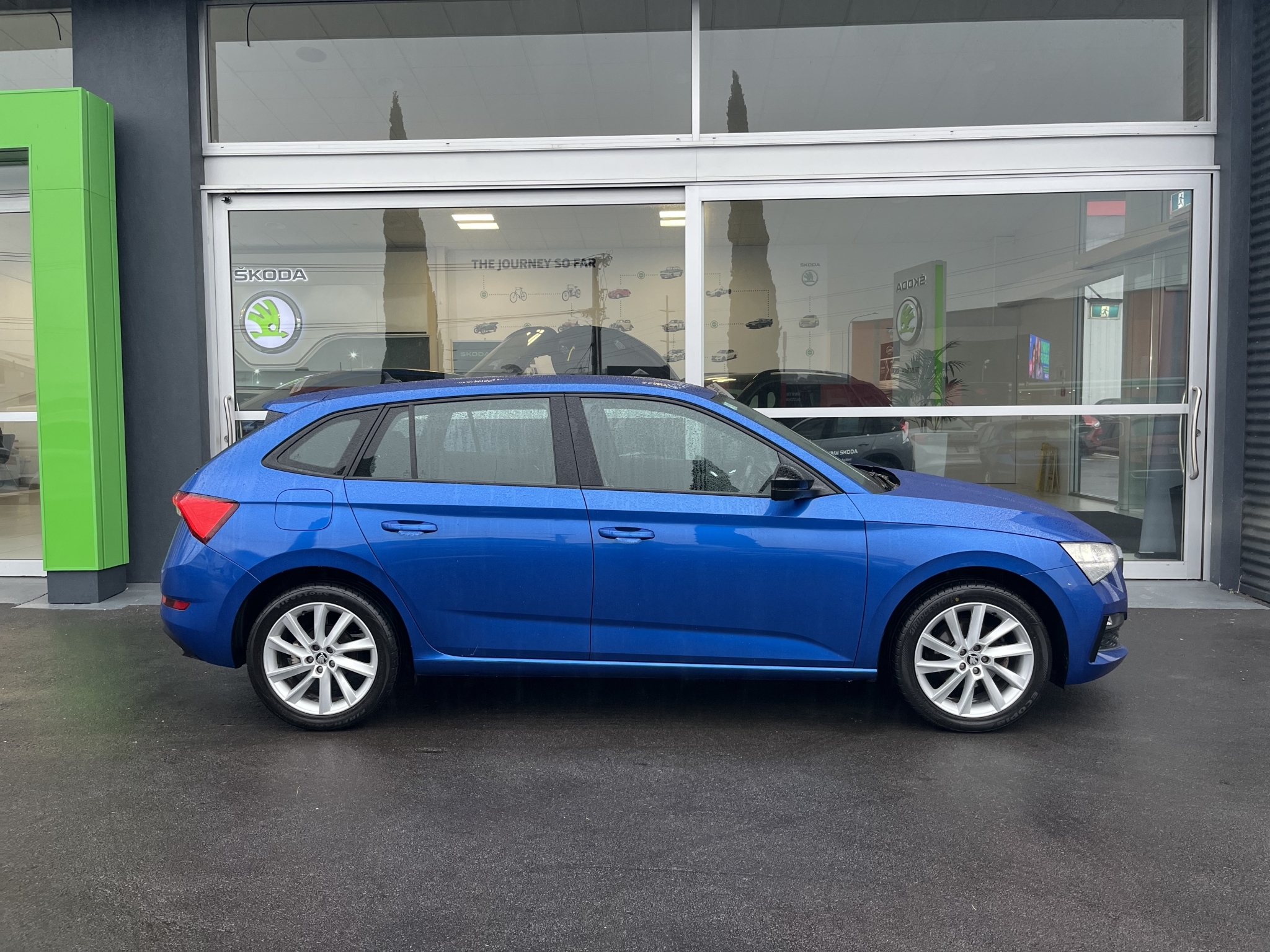 Skoda Scala 2019 - 6