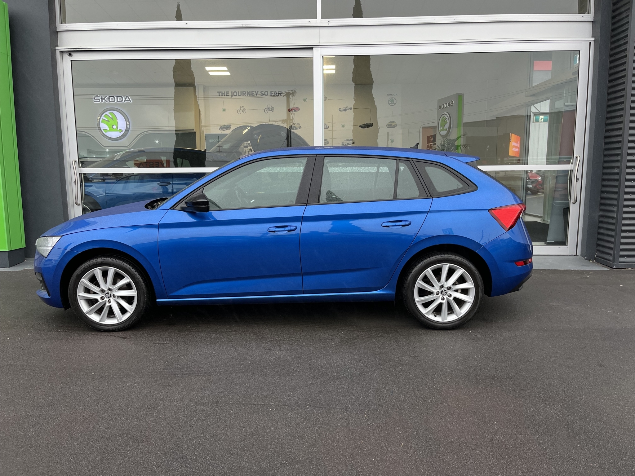 Skoda Scala 2019 - 8