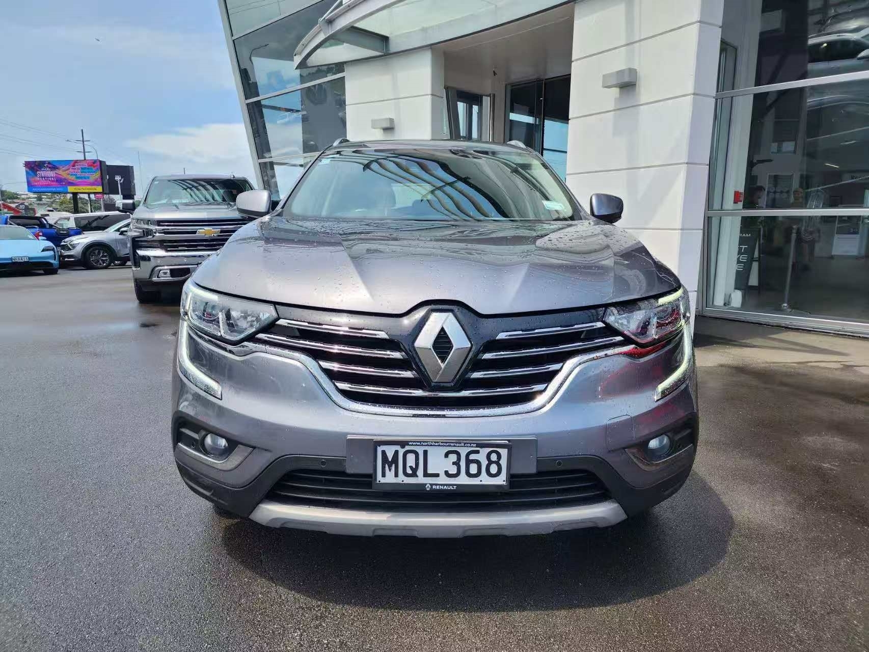 Renault Koleos 2020 - 2
