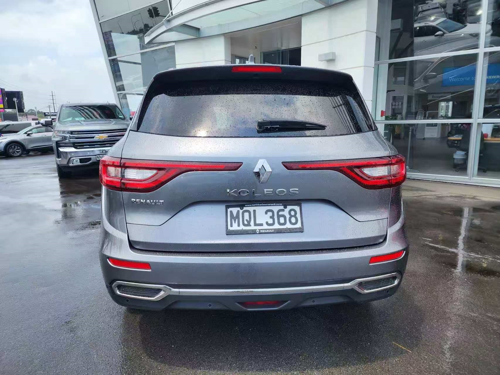 Renault Koleos 2020 - 4