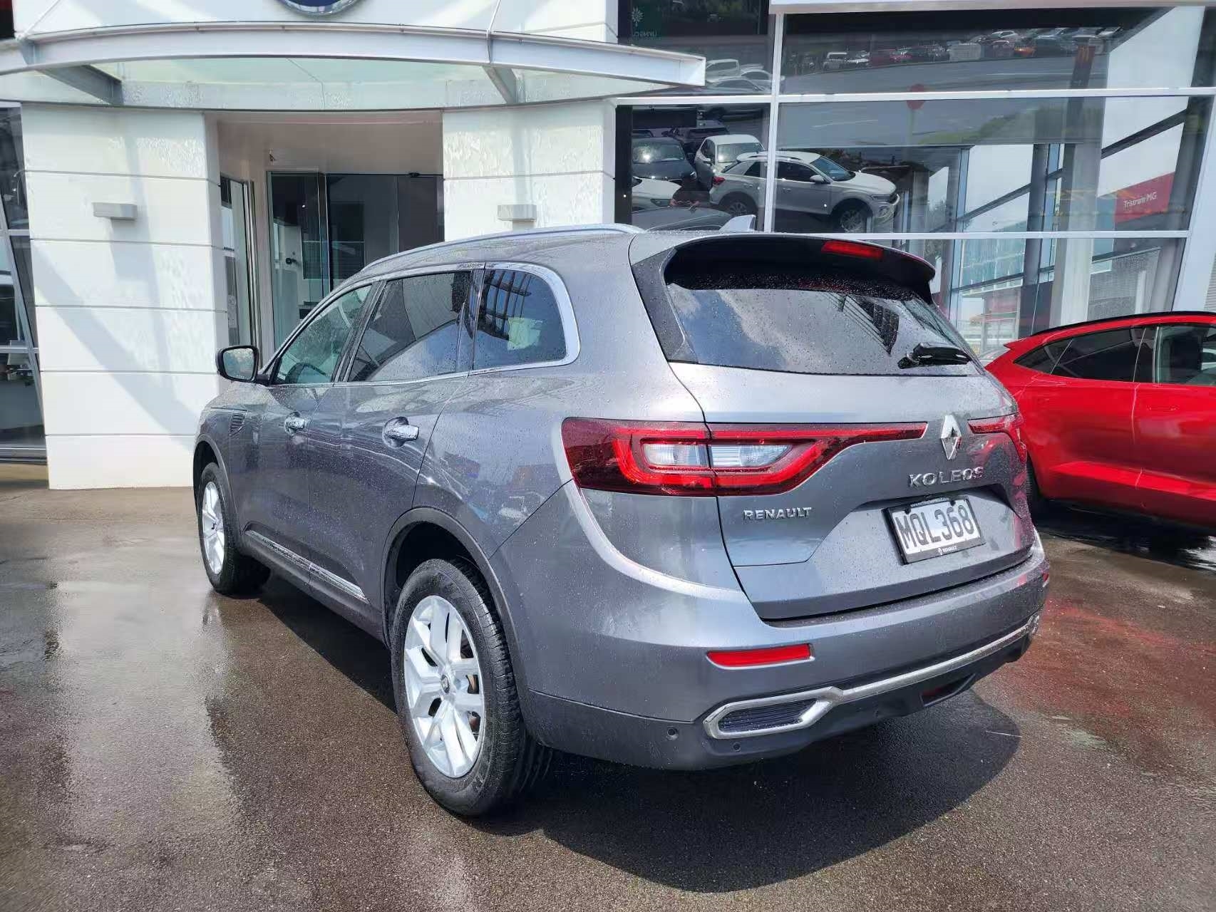 Renault Koleos 2020 - 6