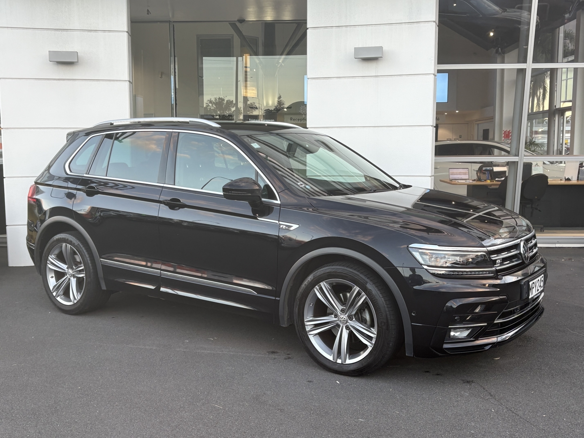 Volkswagen Tiguan 2019