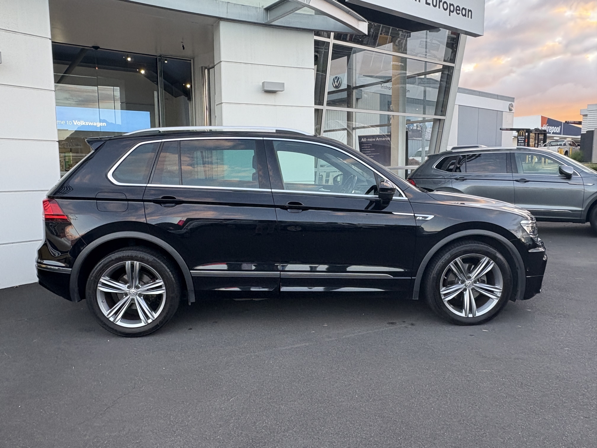 Volkswagen Tiguan 2019 - 3
