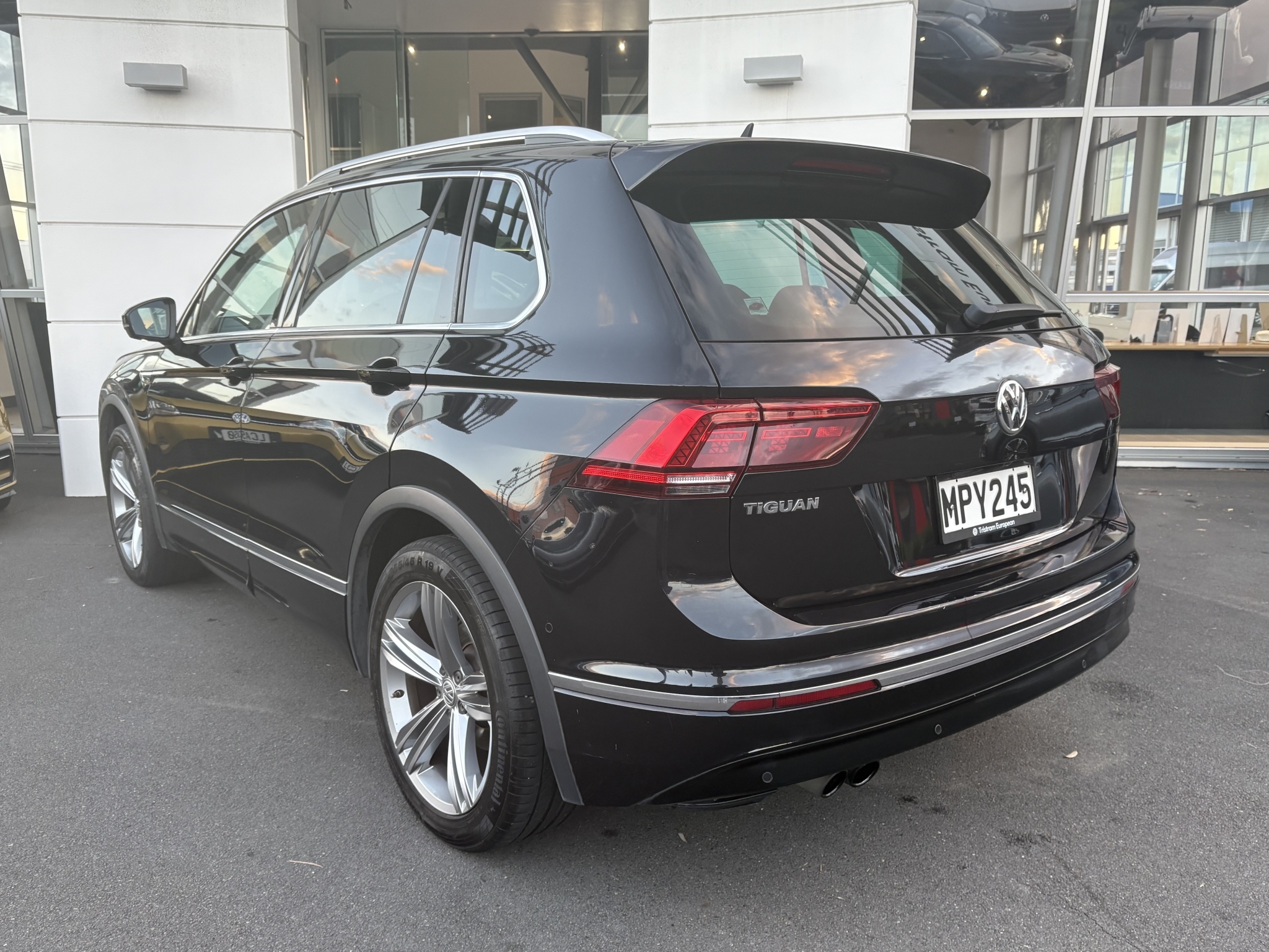 Volkswagen Tiguan 2019 - 4