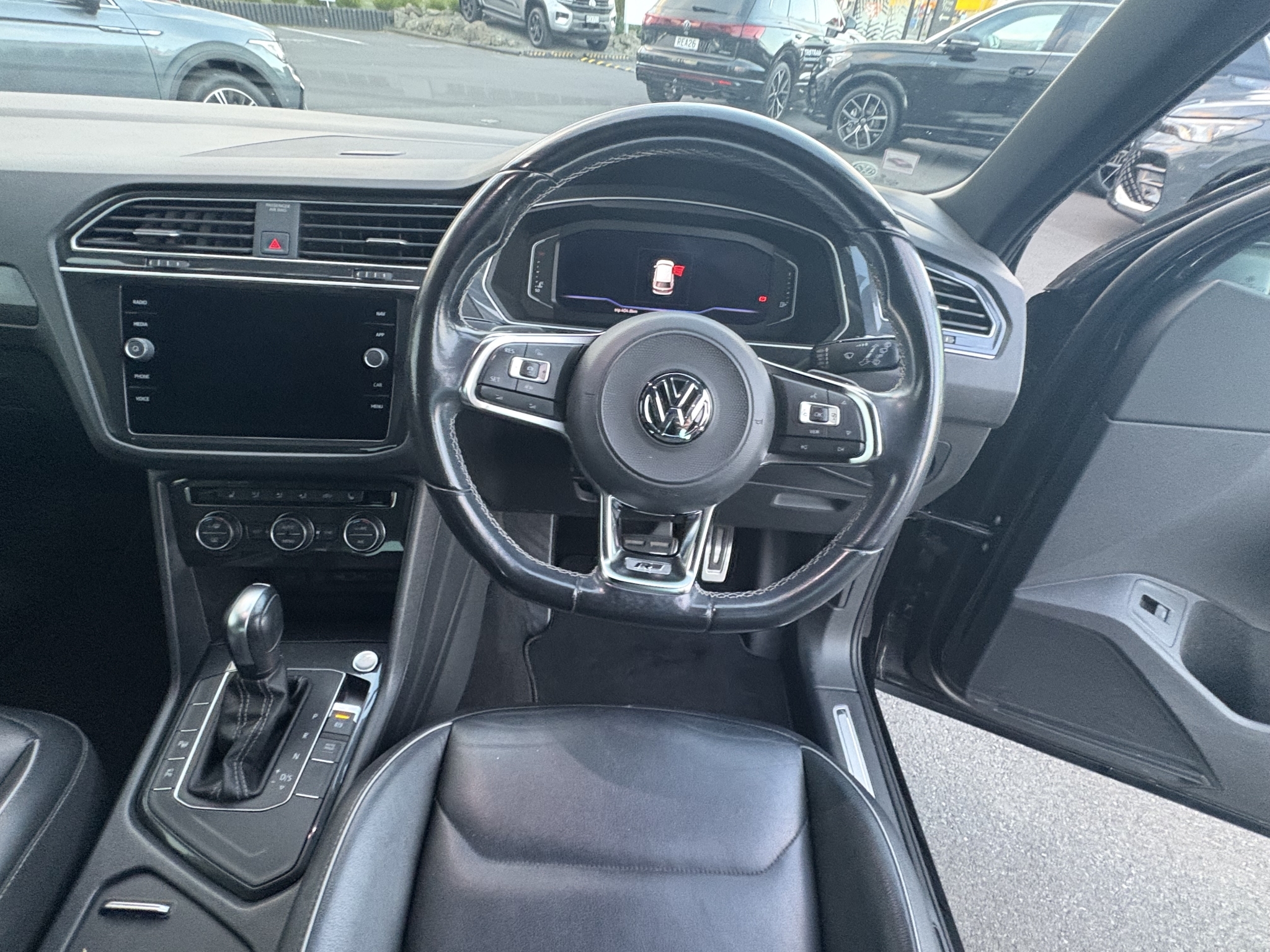 Volkswagen Tiguan 2019 - 7