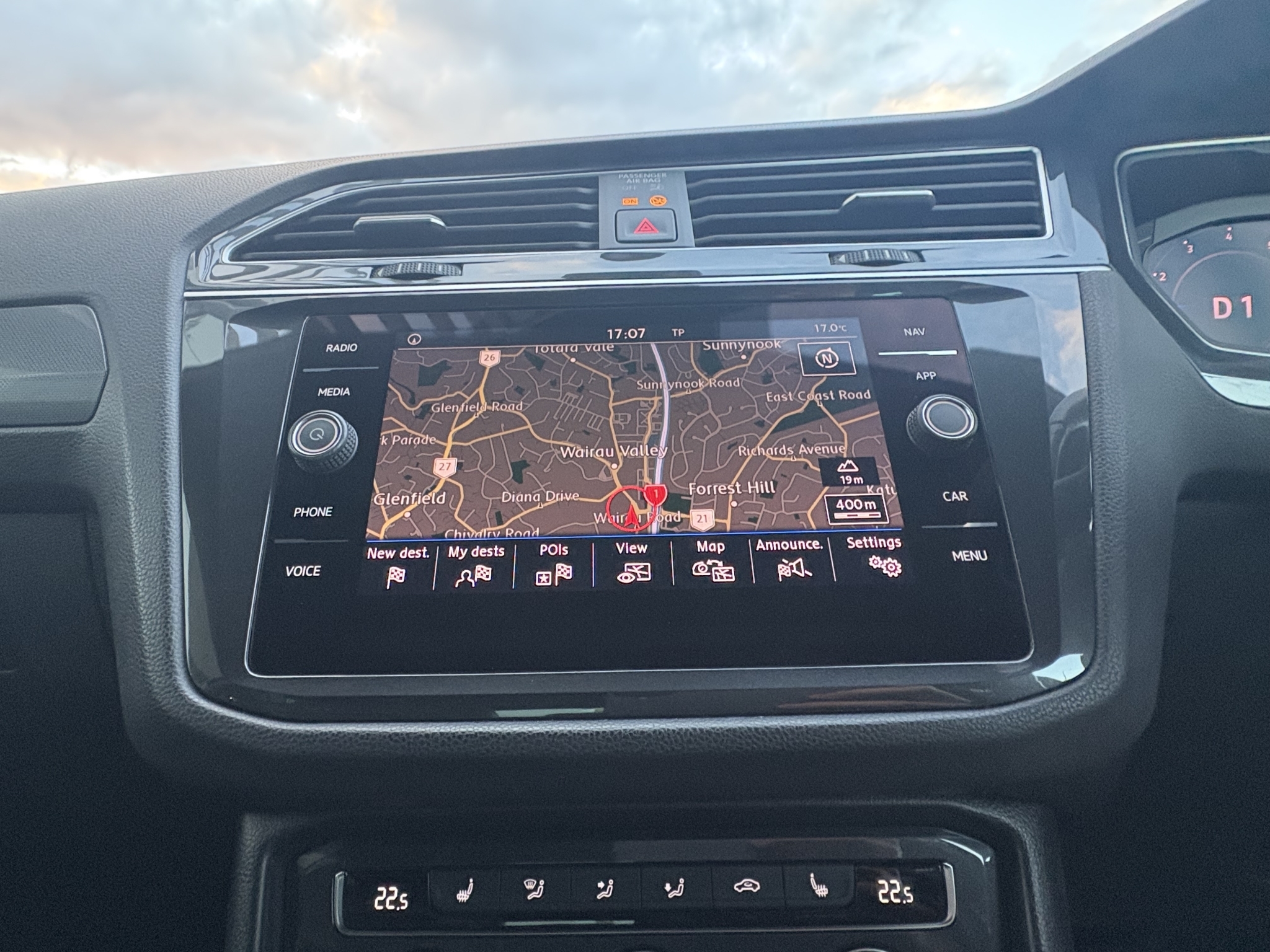Volkswagen Tiguan 2019 - 10