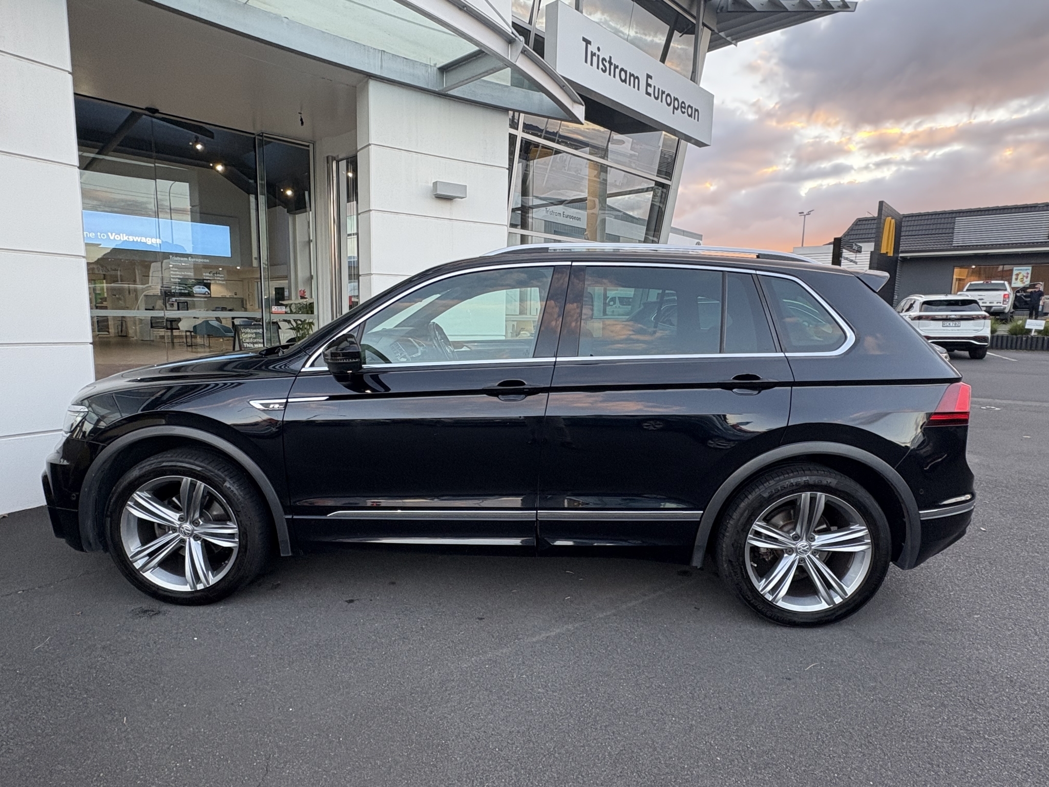 Volkswagen Tiguan 2019 - 11