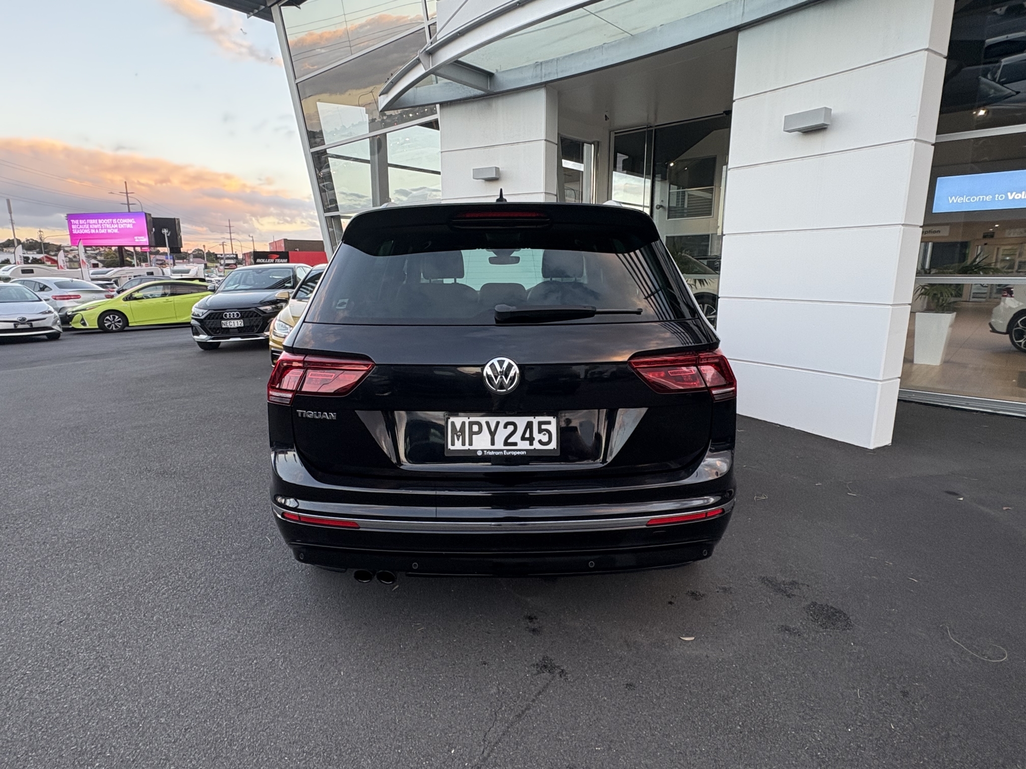 Volkswagen Tiguan 2019 - 12