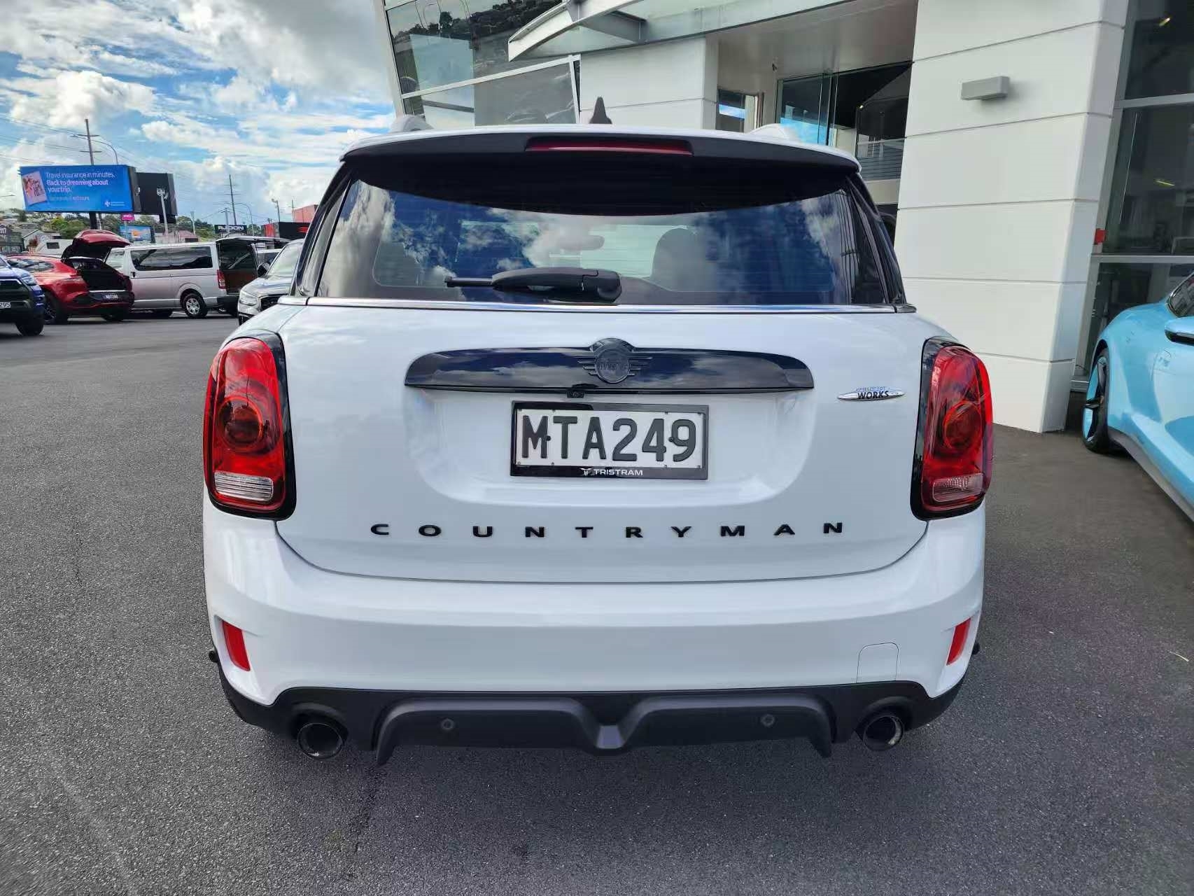 MINI Countryman 2020 - 4