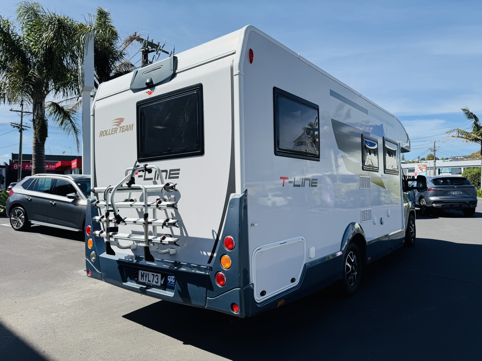 Roller Team Ducato 2020 - 3