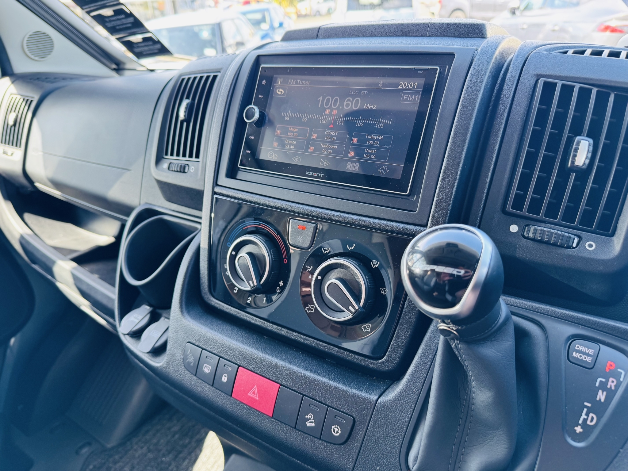 Roller Team Ducato 2020 - 6