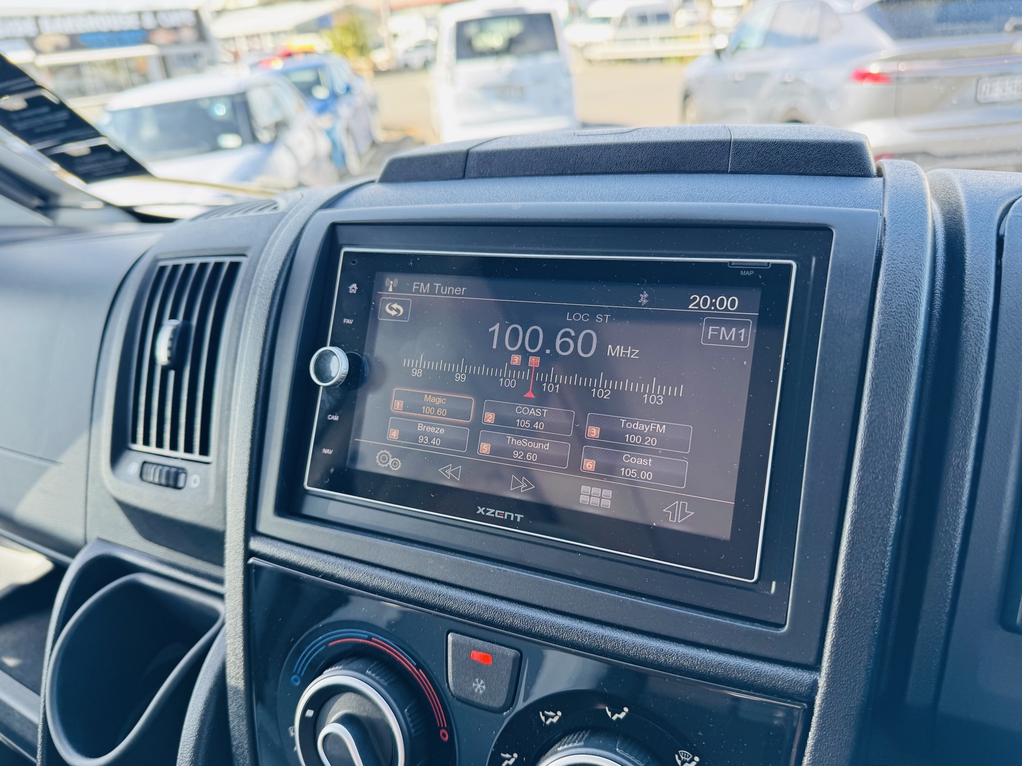 Roller Team Ducato 2020 - 7