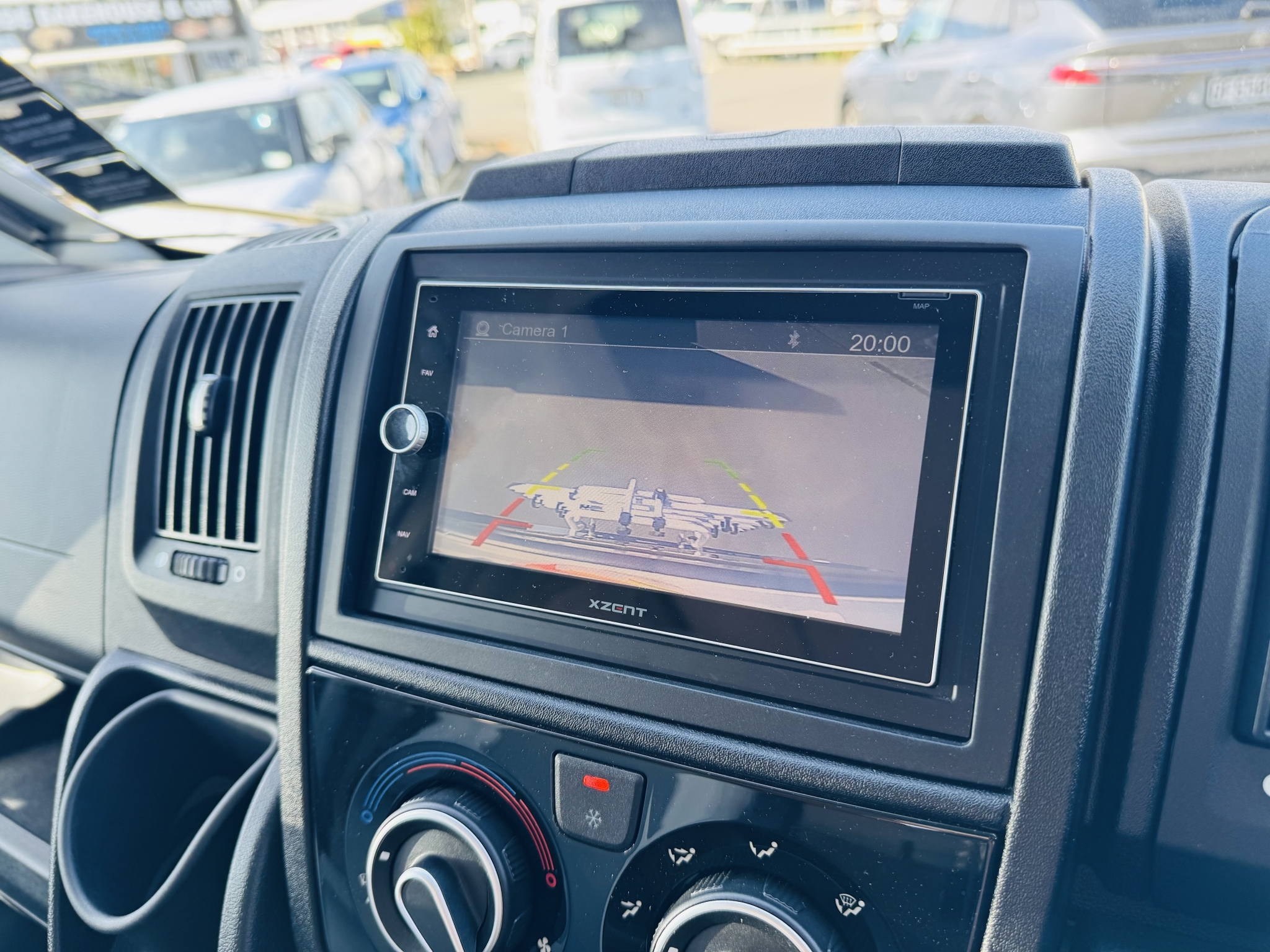 Roller Team Ducato 2020 - 8