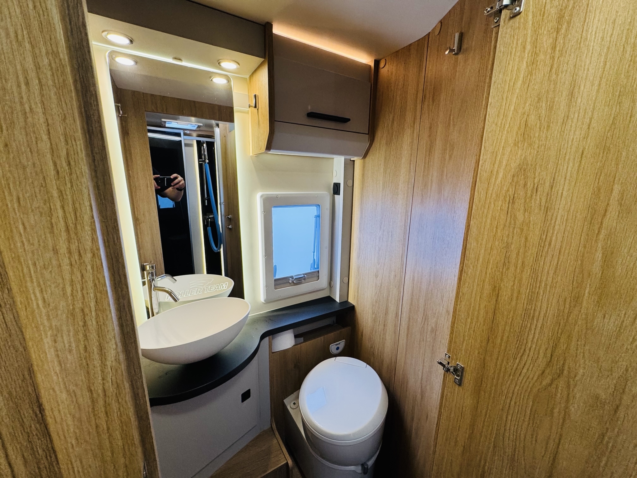 Roller Team Ducato 2020 - 11