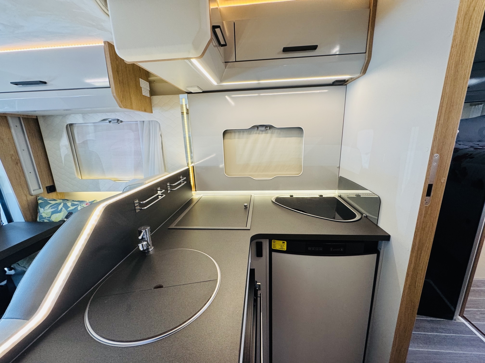 Roller Team Ducato 2020 - 13