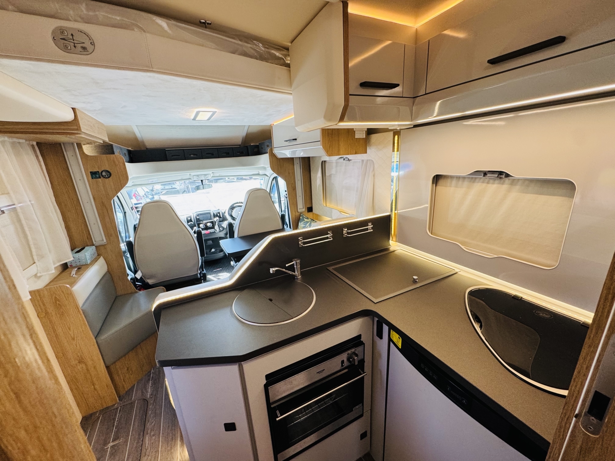 Roller Team Ducato 2020 - 14