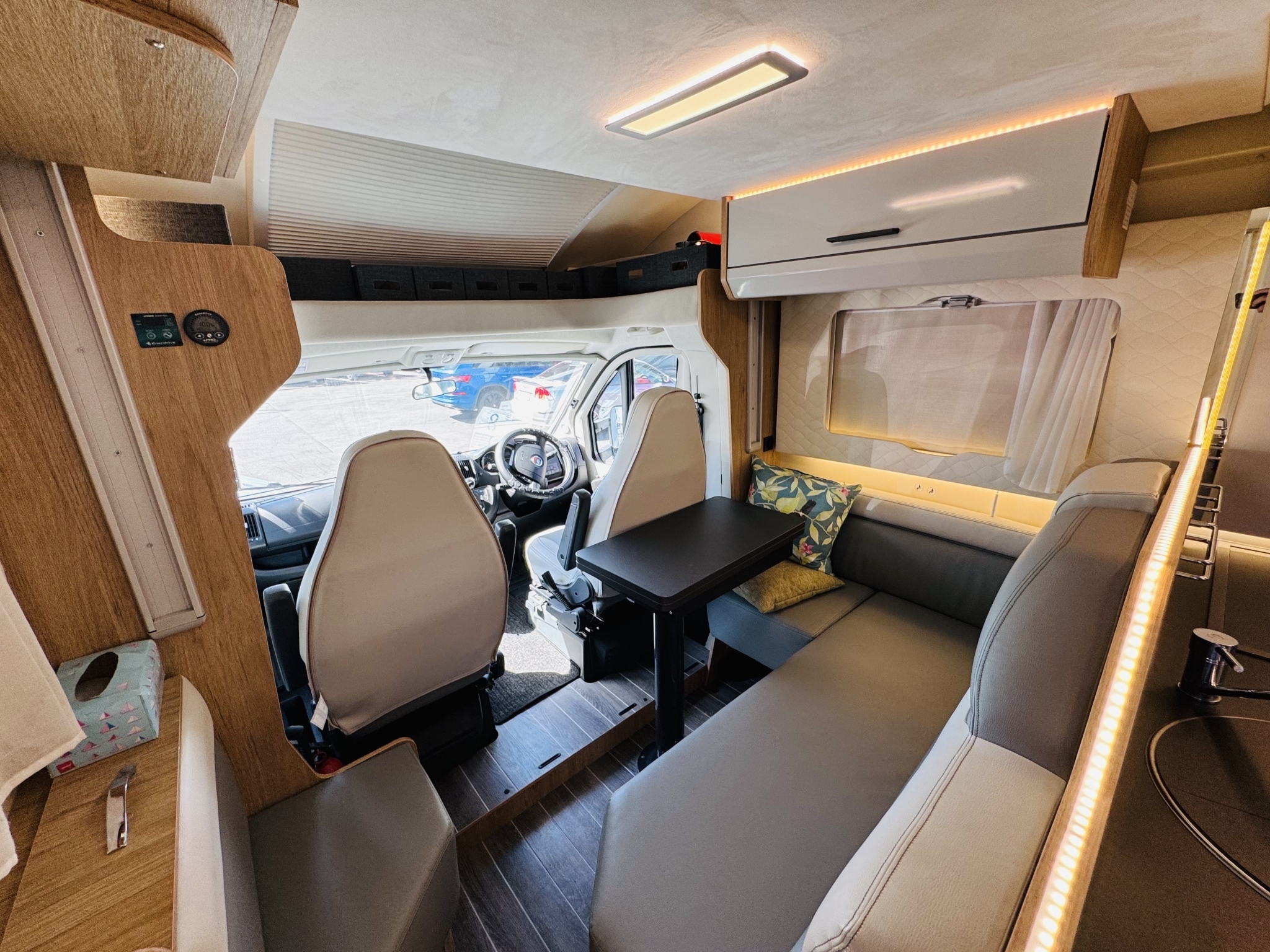 Roller Team Ducato 2020 - 16