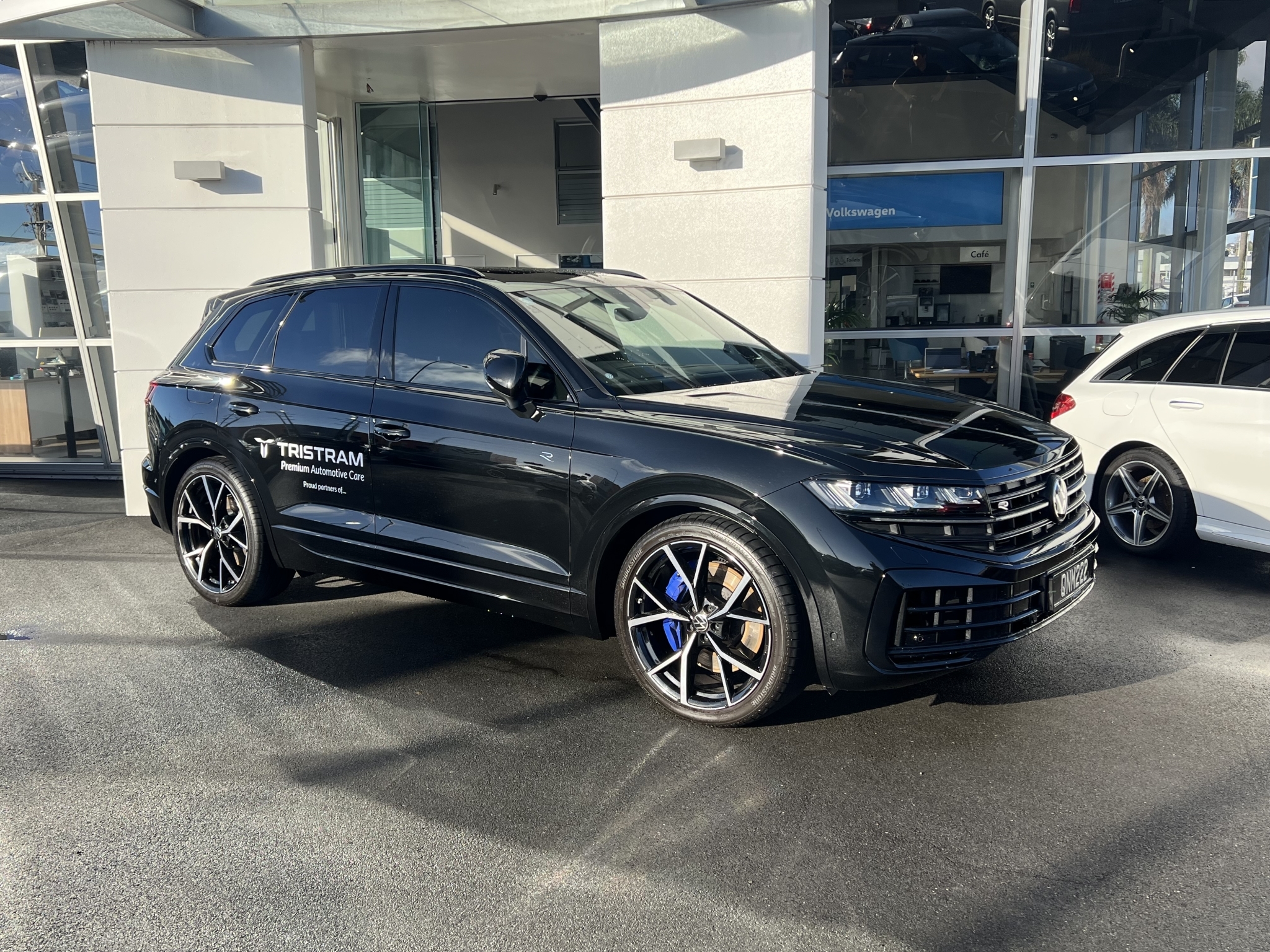 Volkswagen Touareg 2025