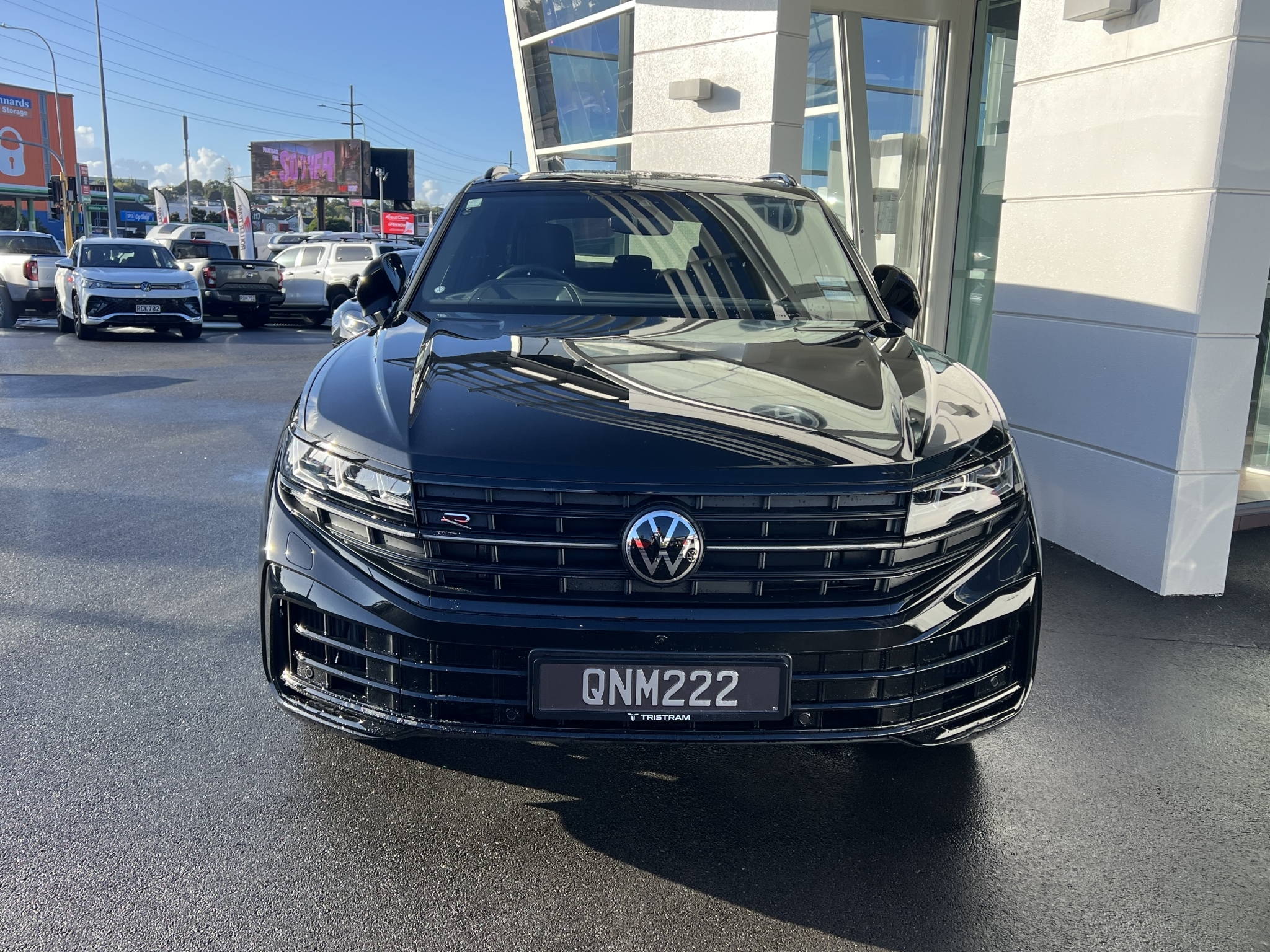 Volkswagen Touareg 2025 - 2