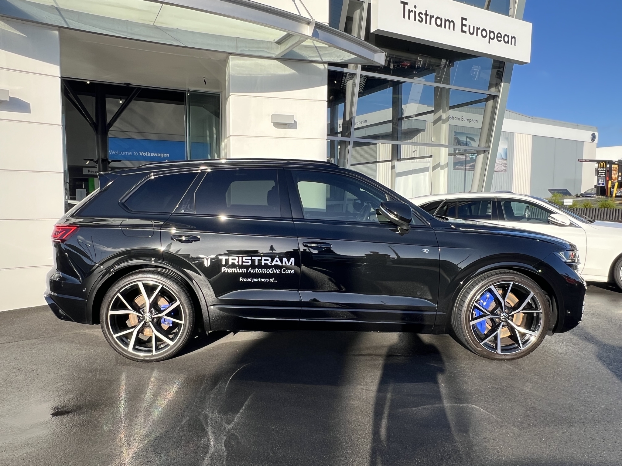Volkswagen Touareg 2025 - 3