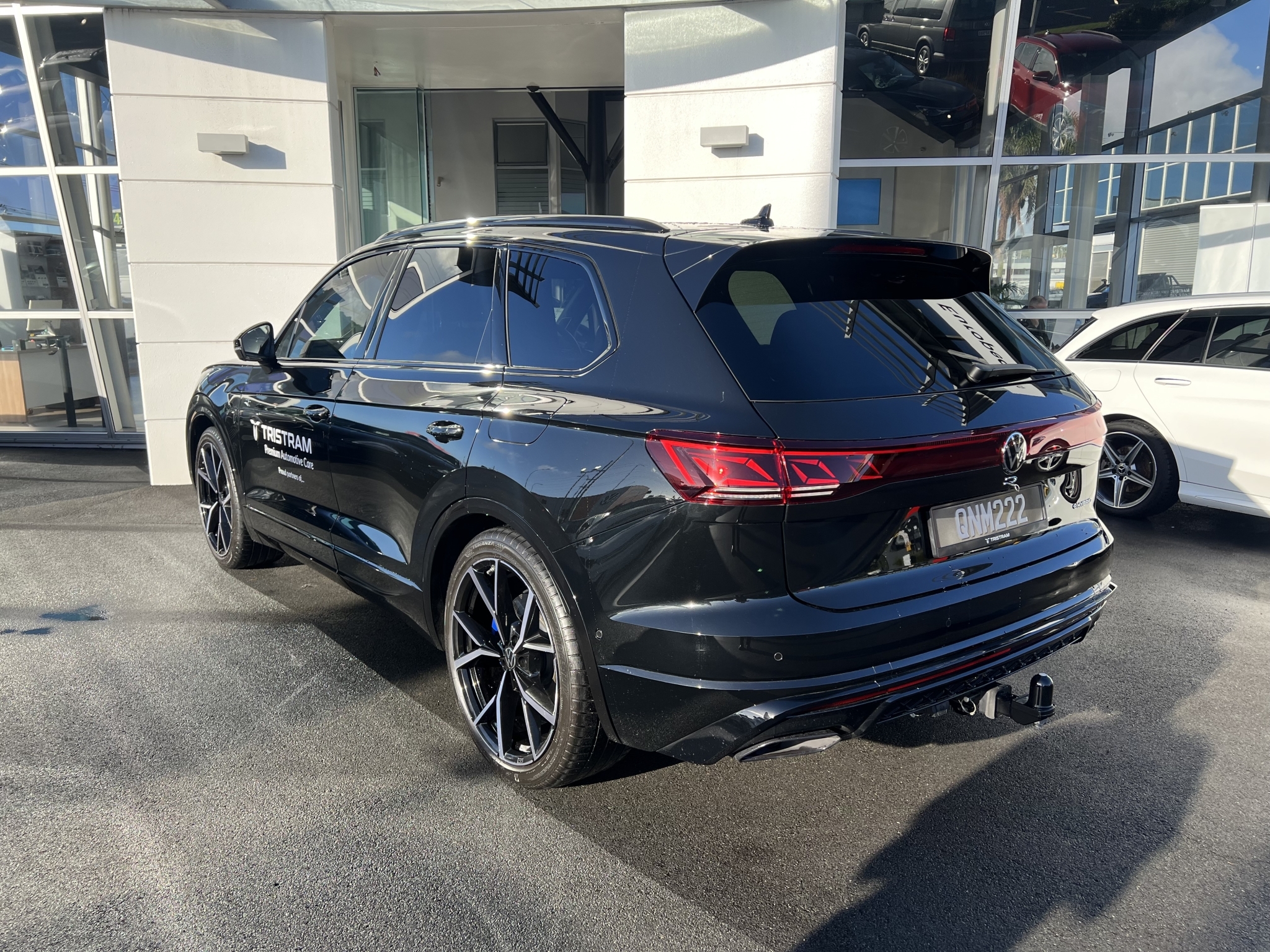 Volkswagen Touareg 2025 - 4