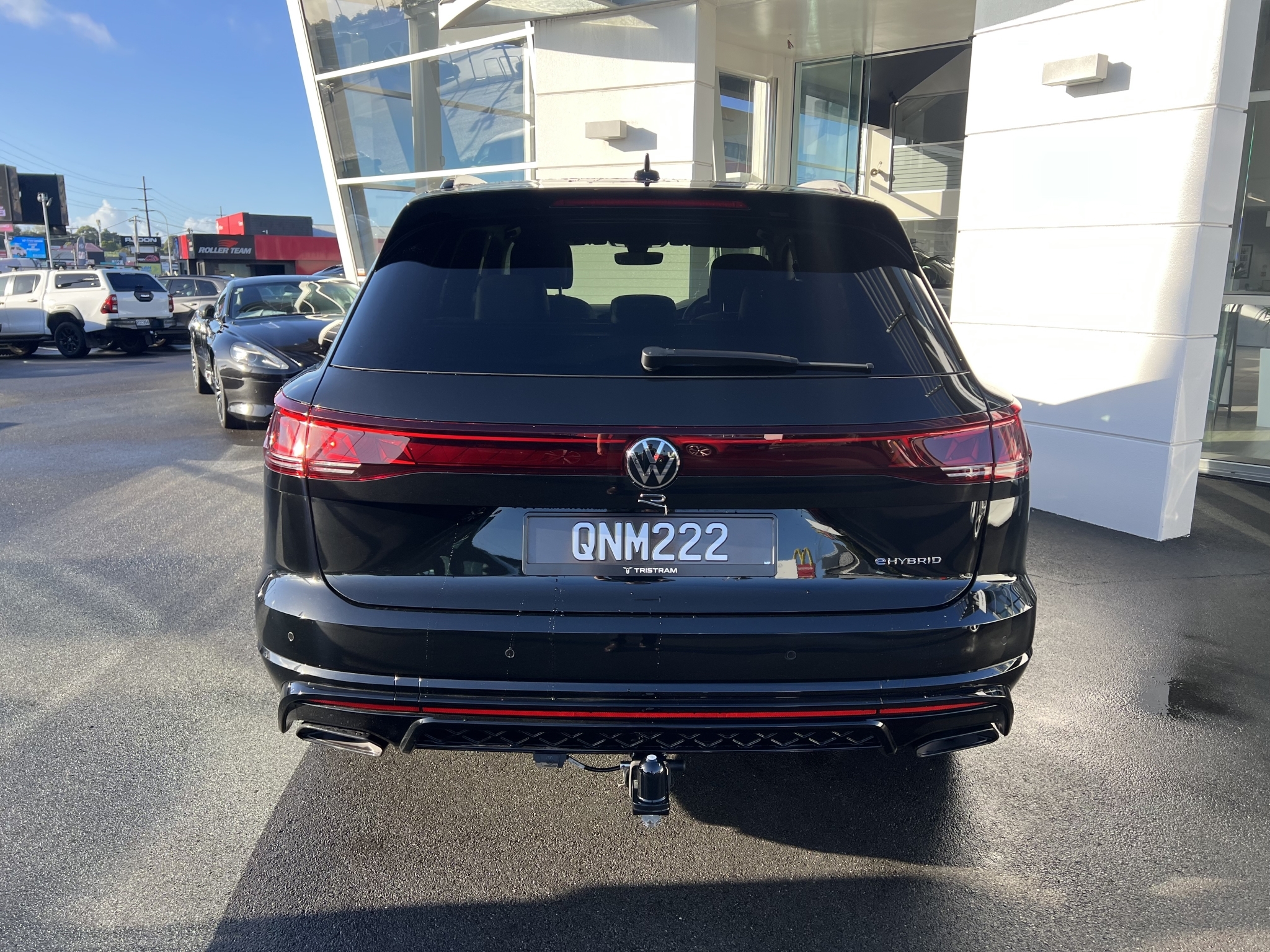 Volkswagen Touareg 2025 - 5