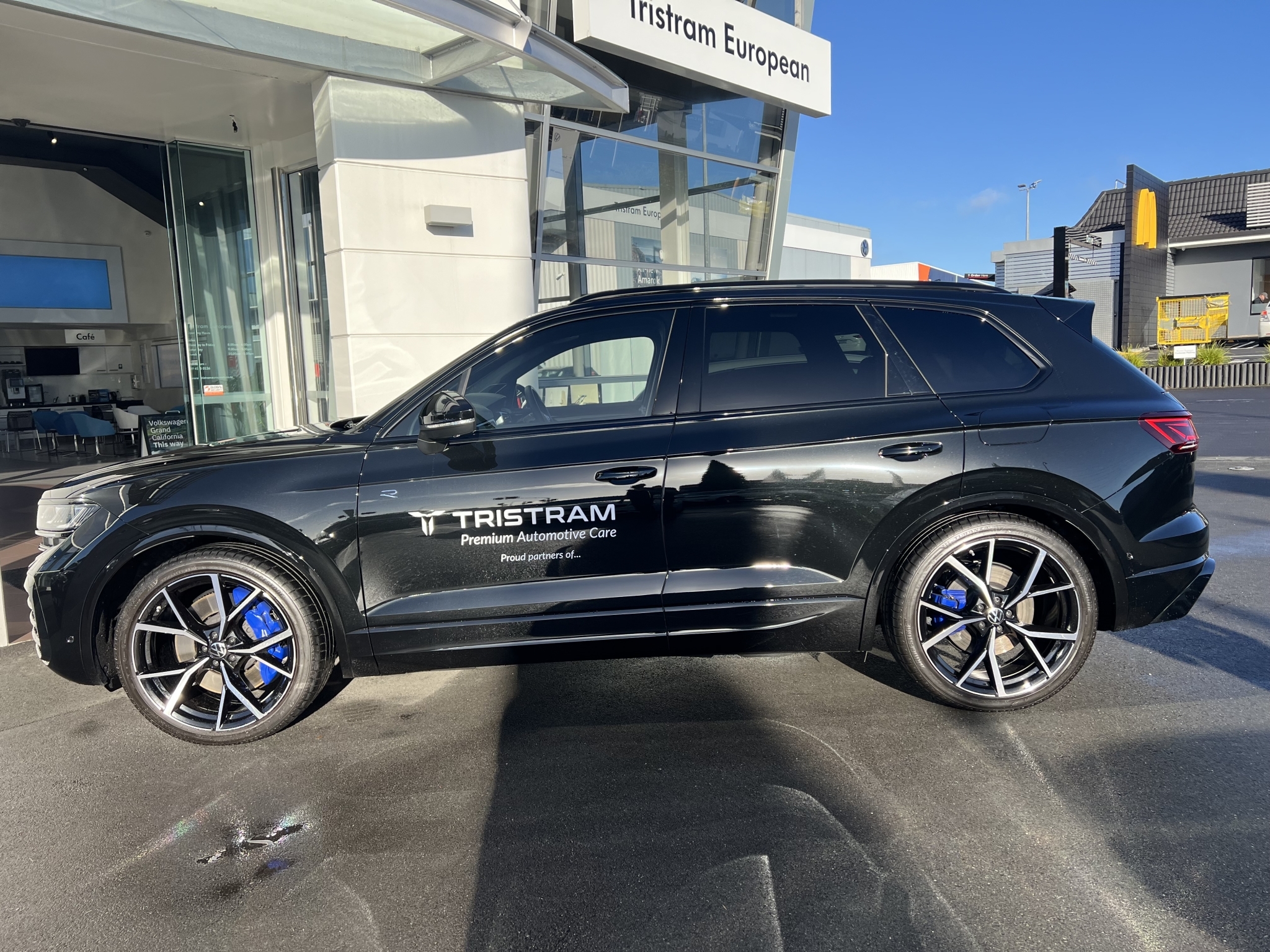 Volkswagen Touareg 2025 - 6