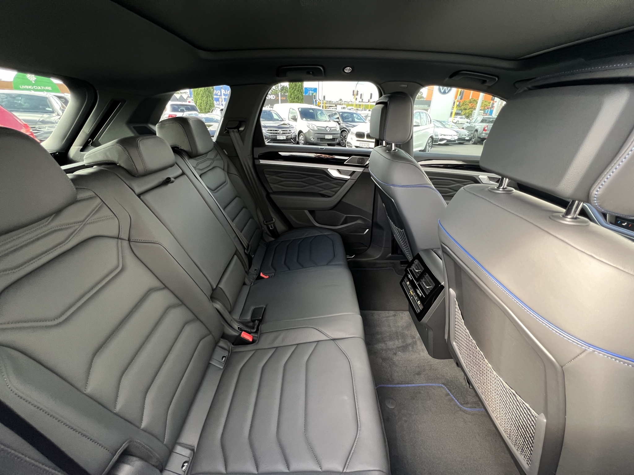 Volkswagen Touareg 2025 - 7