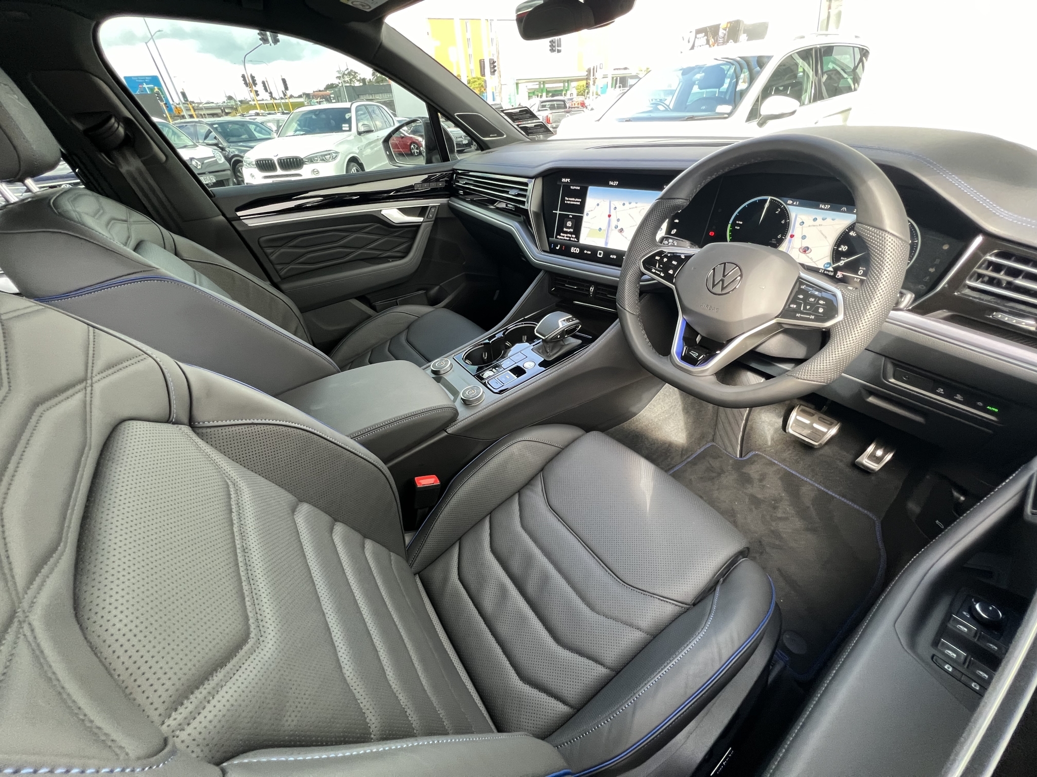 Volkswagen Touareg 2025 - 8