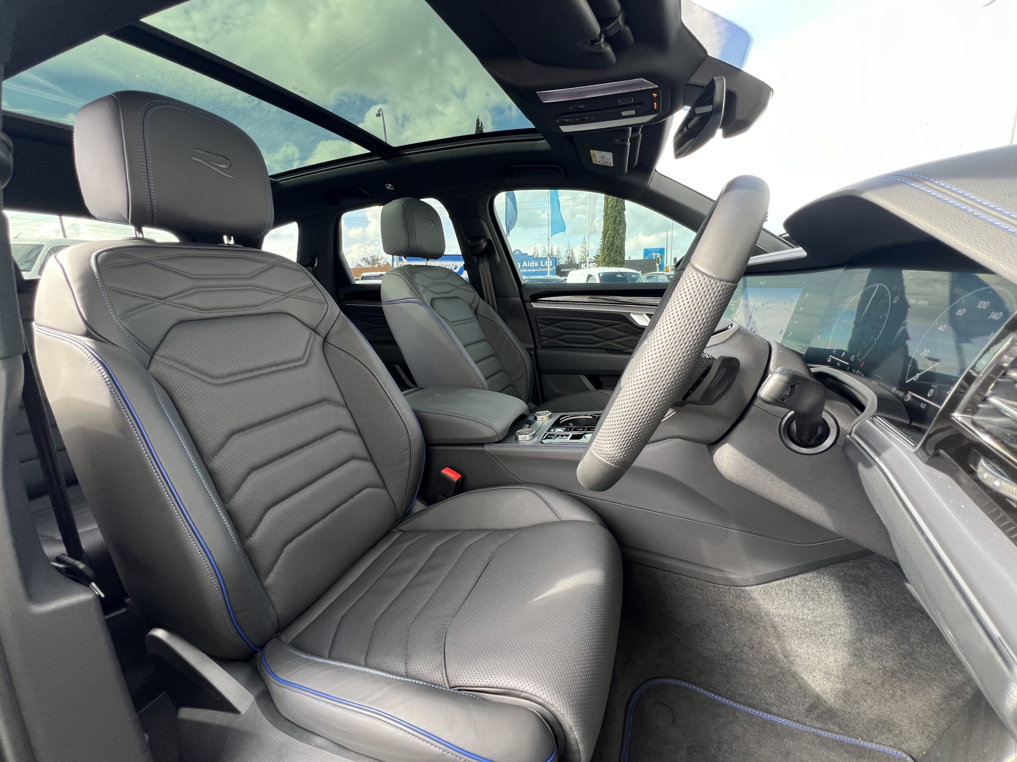 Volkswagen Touareg 2025 - 9