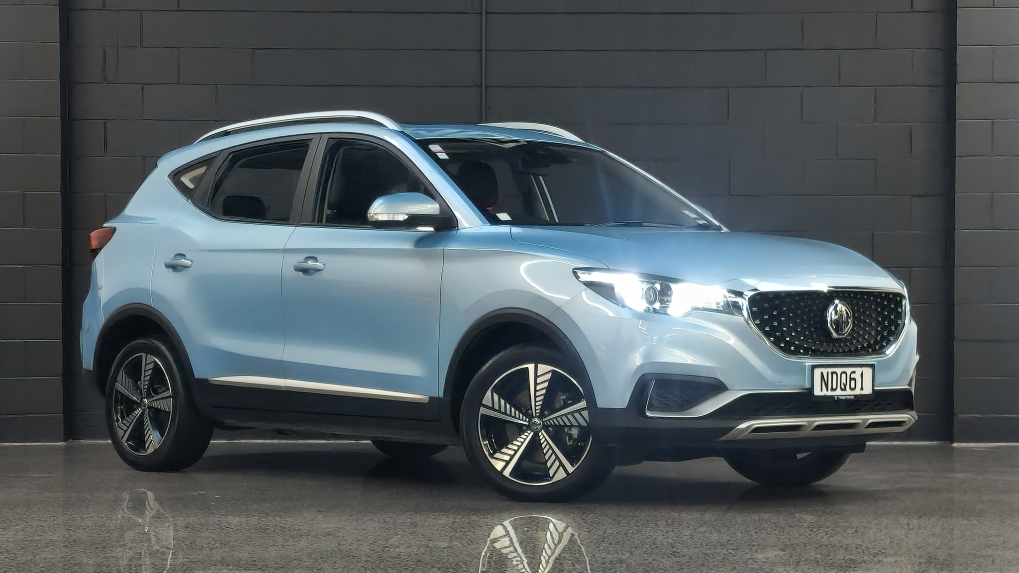 MG ZS EV 2020