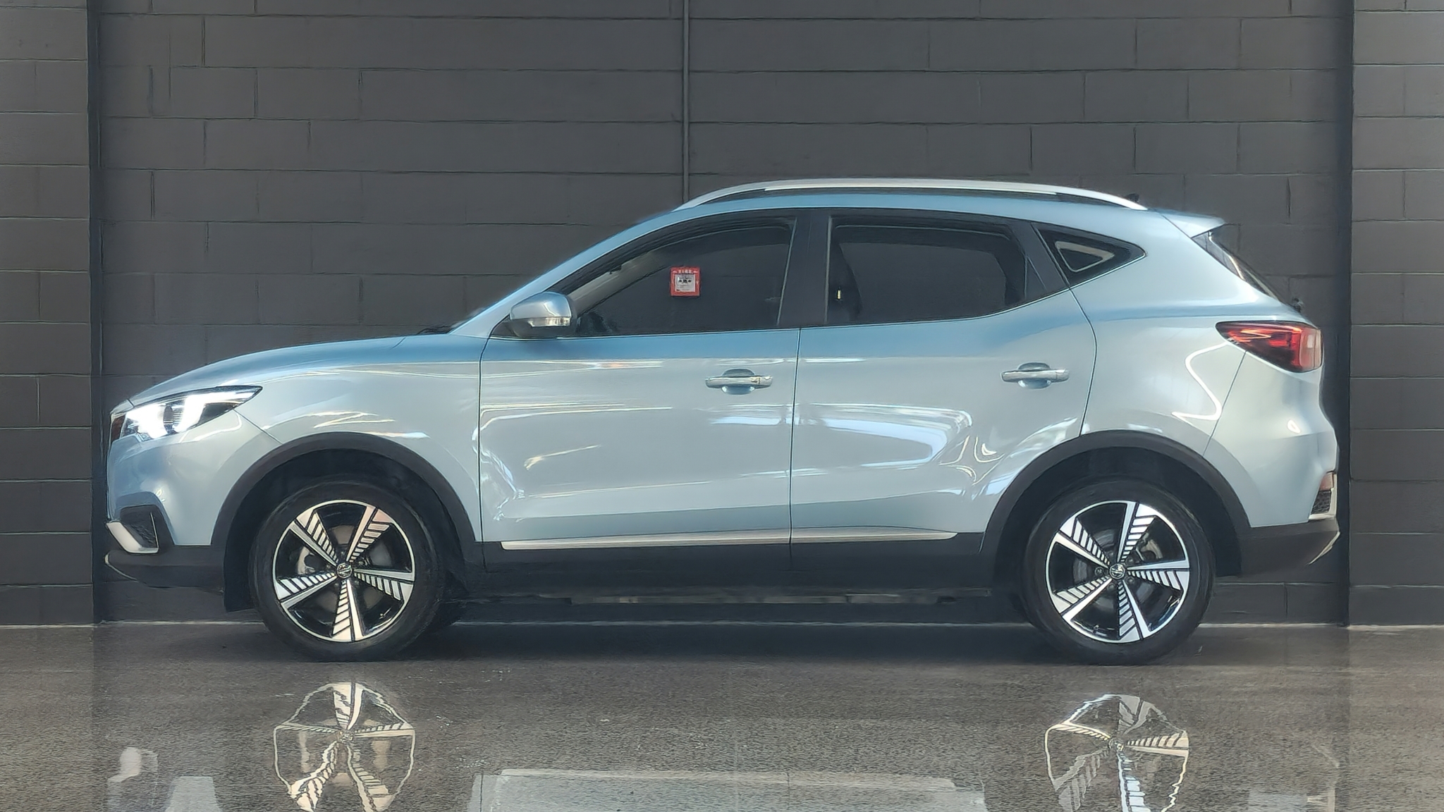 MG ZS EV 2020 - 3