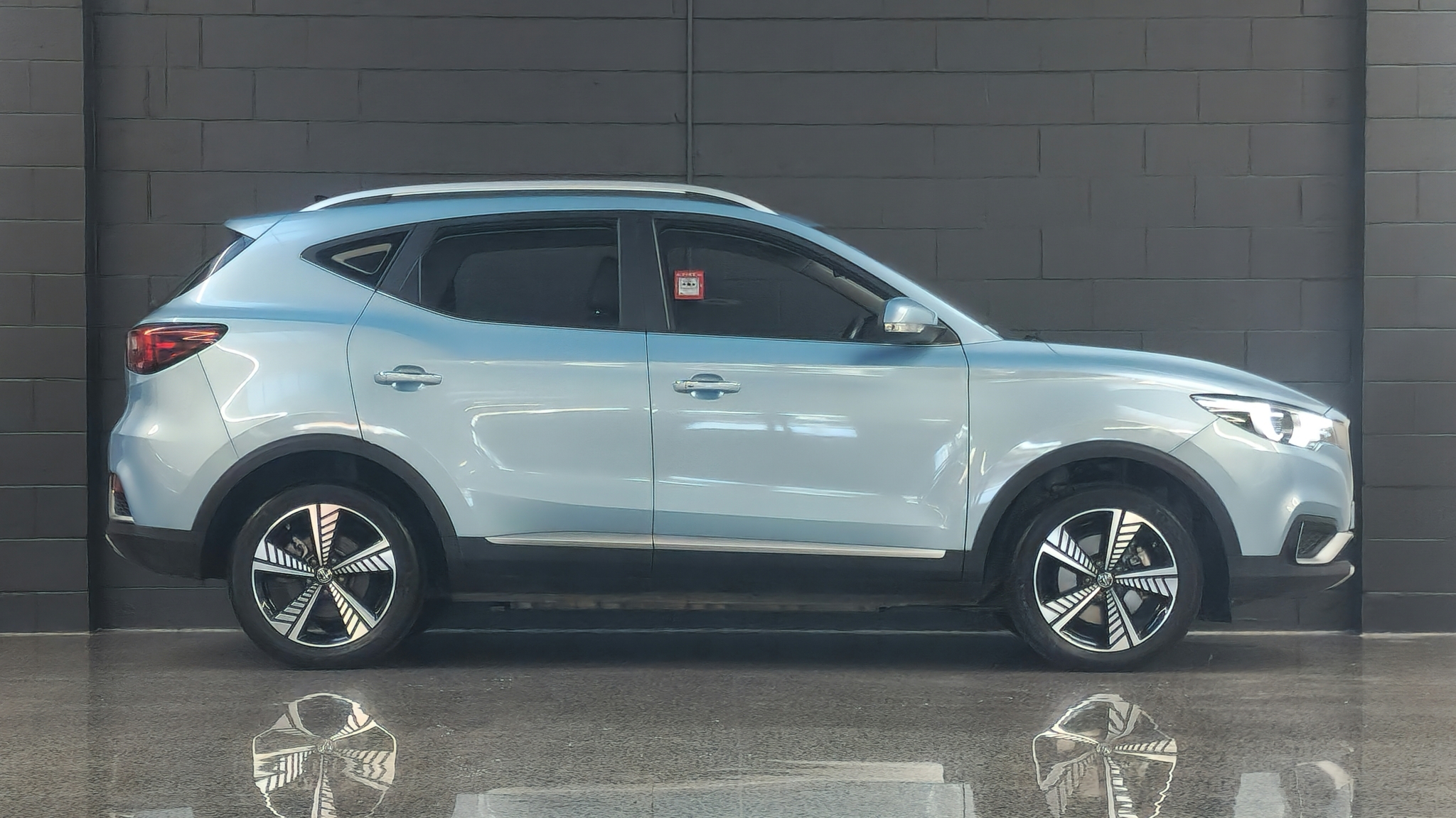 MG ZS EV 2020 - 5