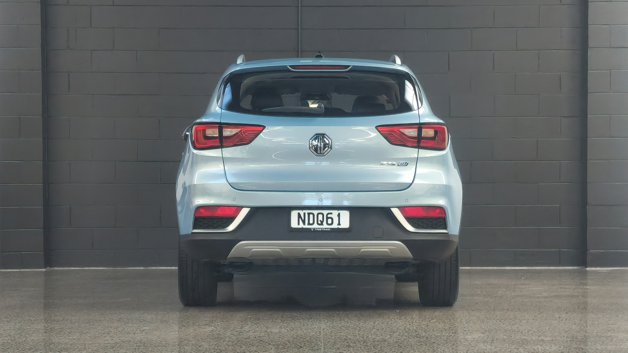 MG ZS EV 2020 - 6