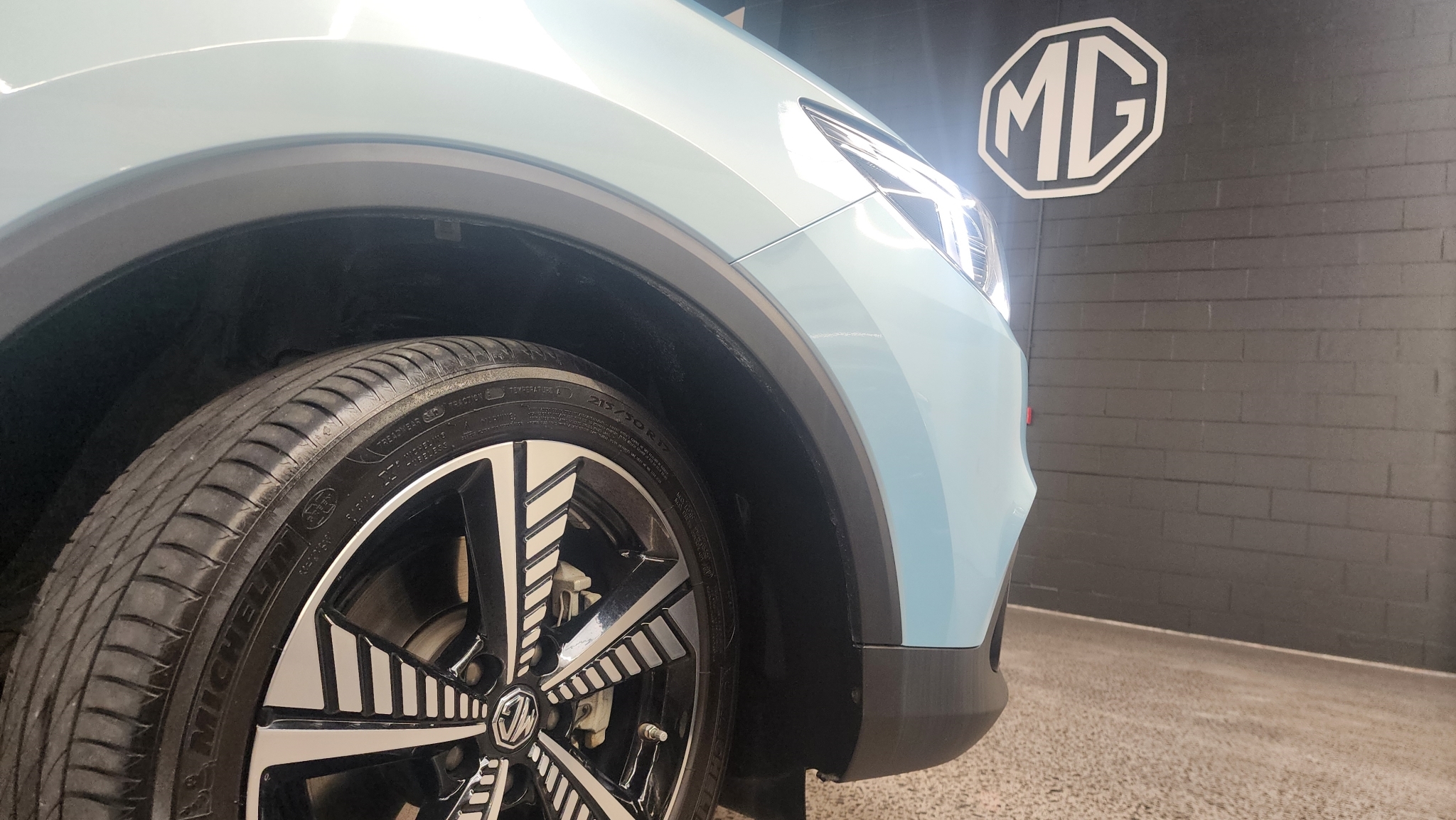 MG ZS EV 2020 - 8